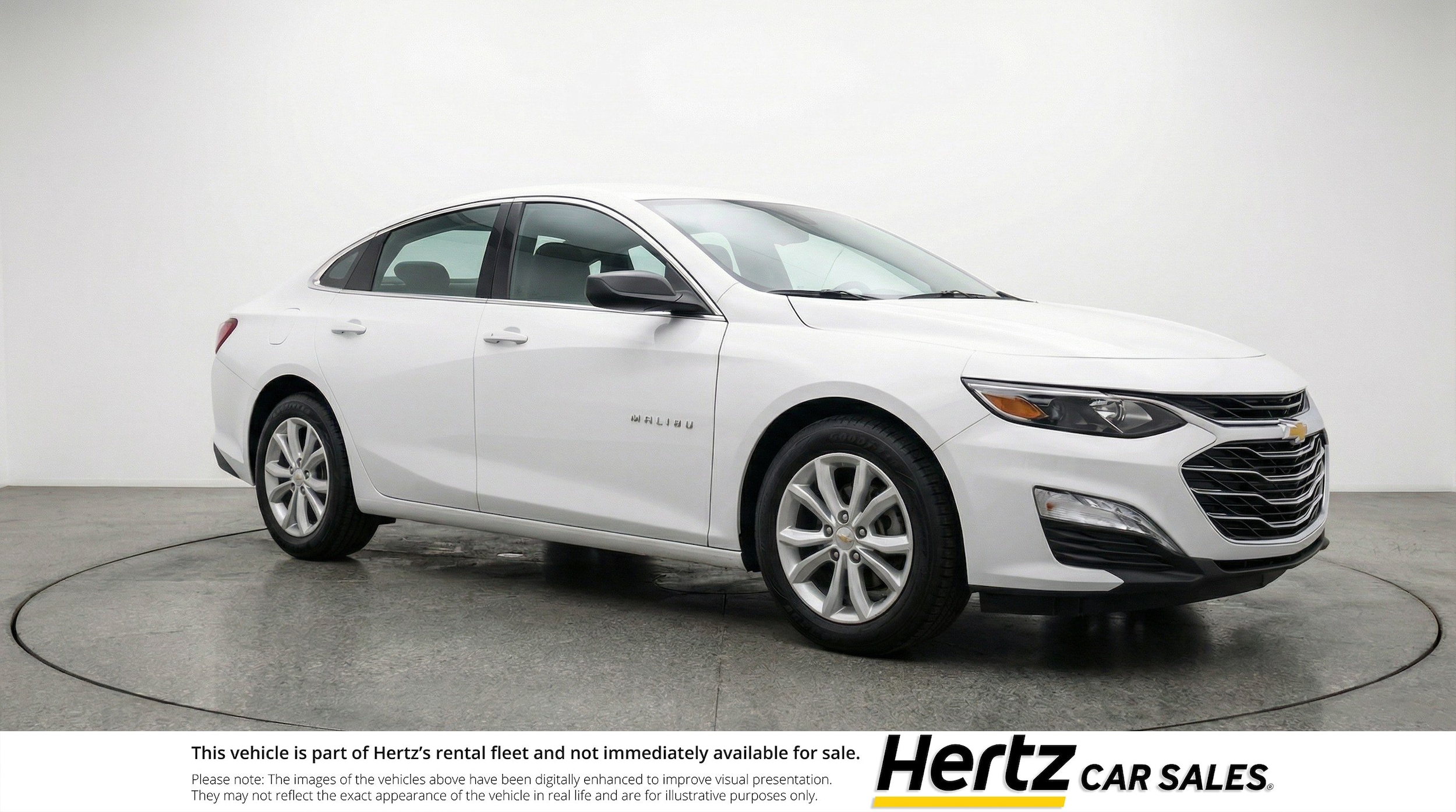 Thumbnail: 2024 Chevrolet Malibu - 1