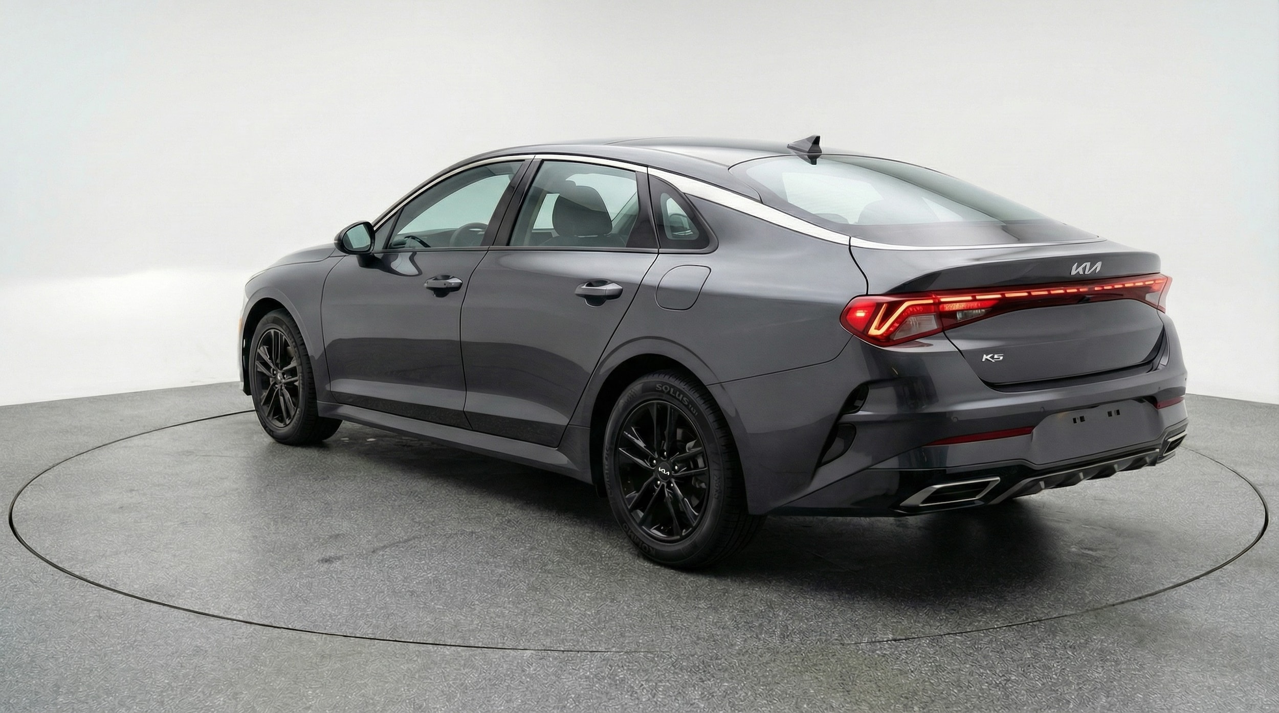 Thumbnail: 2025 Kia K5 - 5