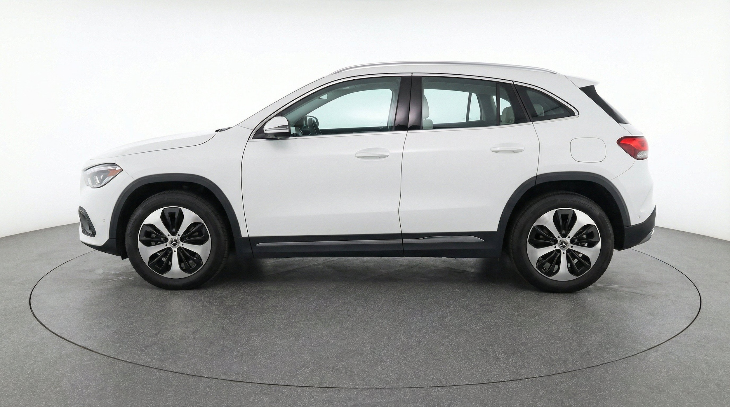 Thumbnail: 2025 Mercedes-Benz GLA - 5