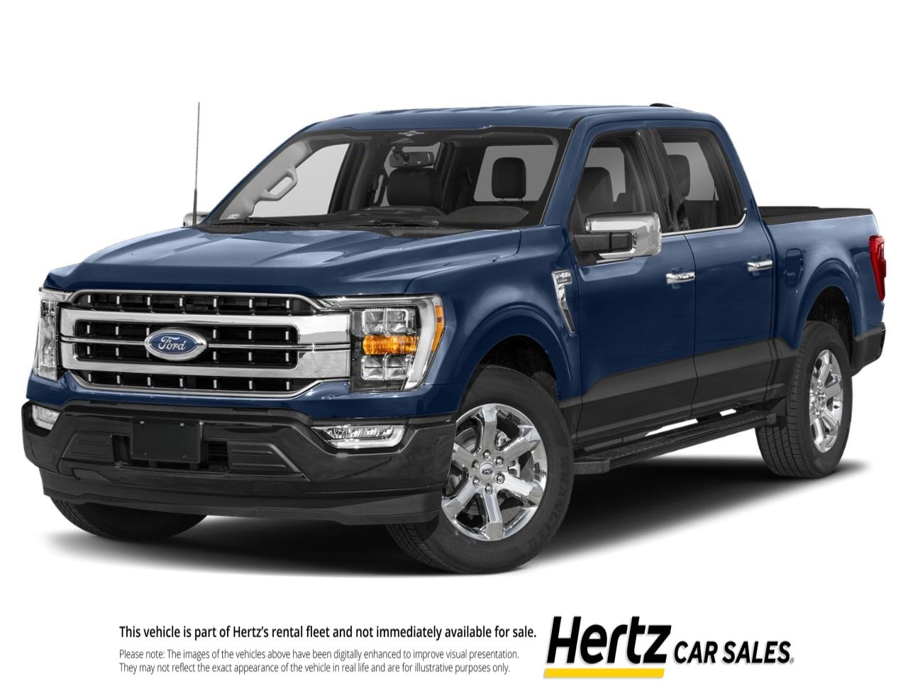 Thumbnail: 2023 Ford F-150 - 1