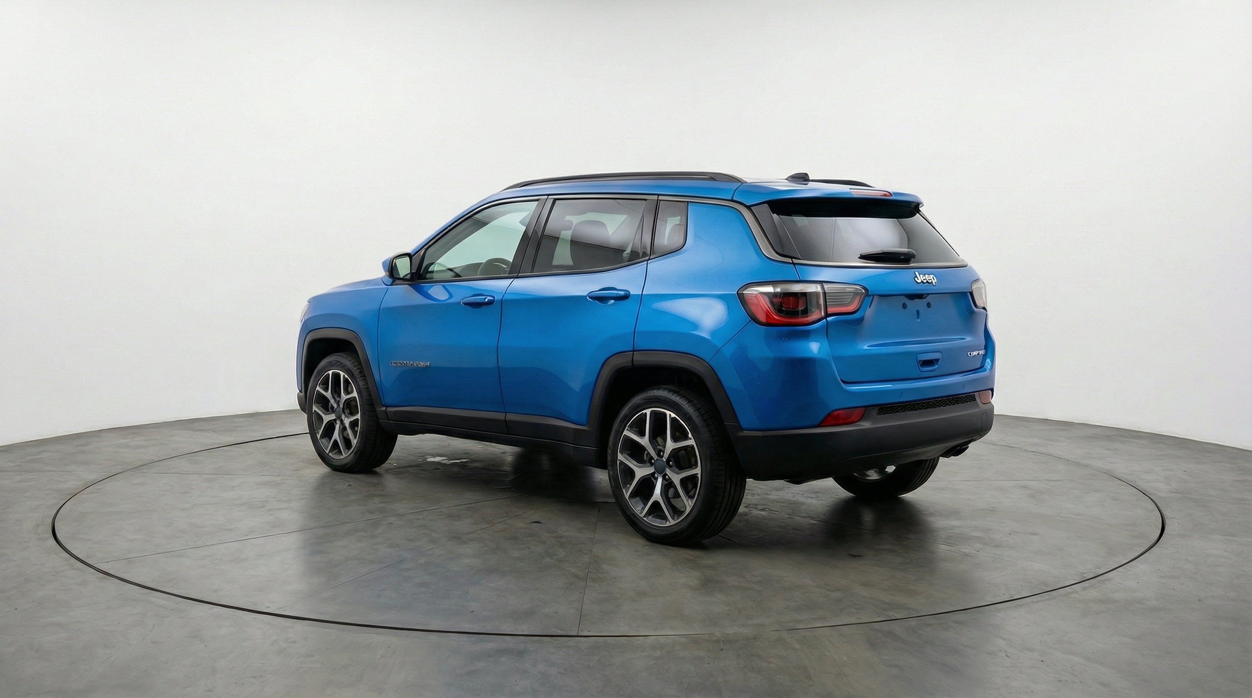 Thumbnail: 2025 Jeep Compass - 6