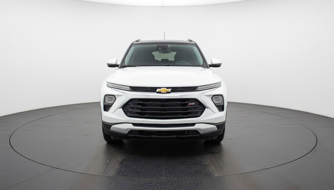 Thumbnail: 2025 Chevrolet TrailBlazer - 2