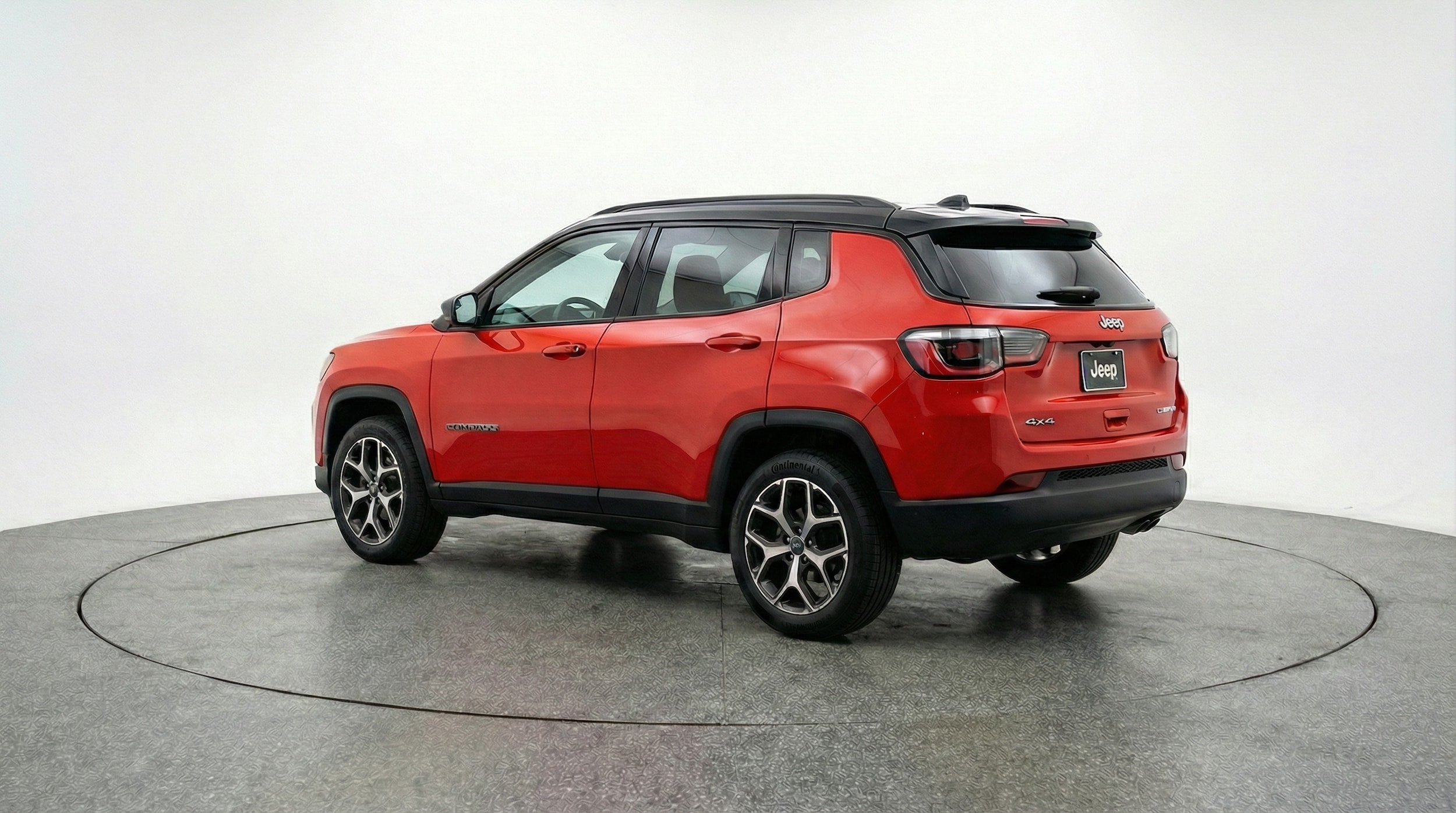 Thumbnail: 2025 Jeep Compass - 5