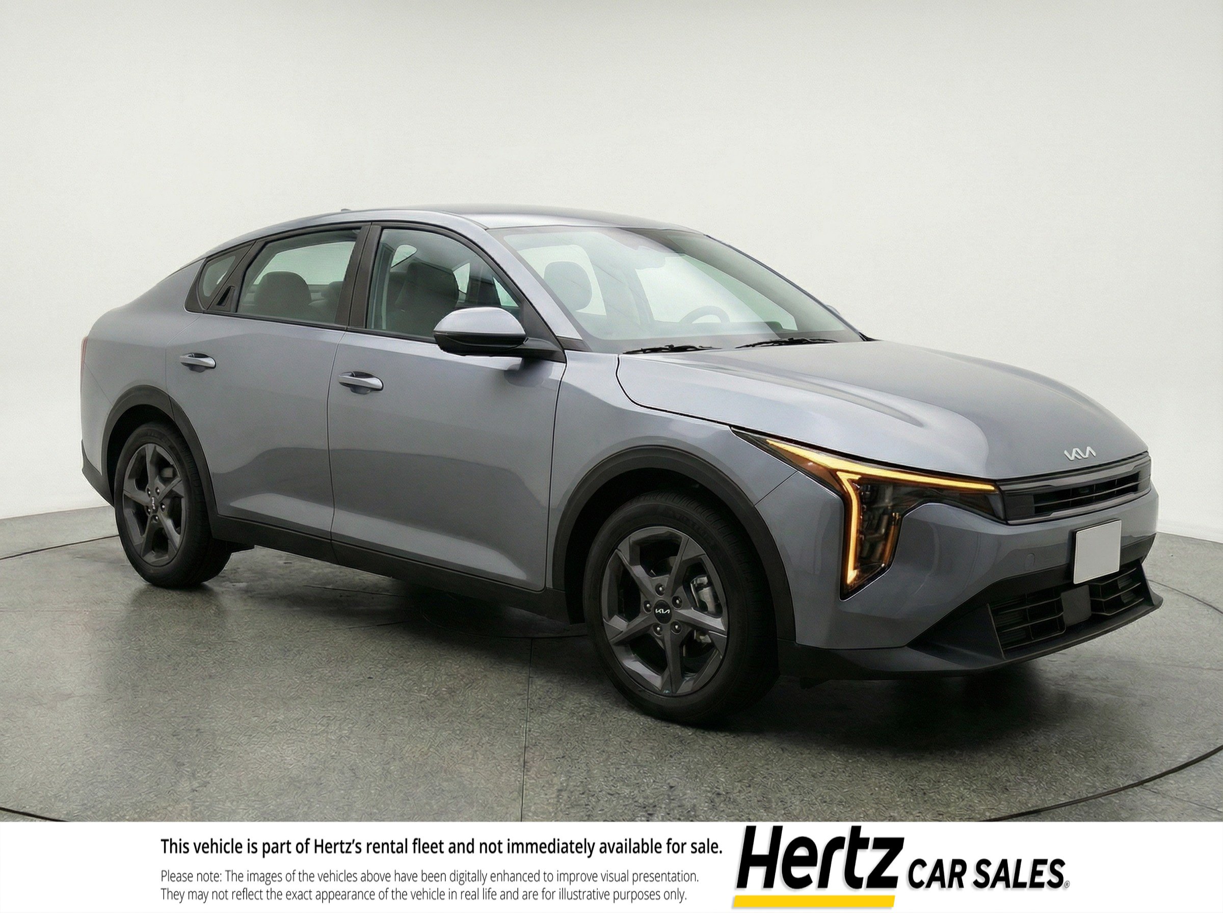 Thumbnail: 2025 Kia K4 - 1