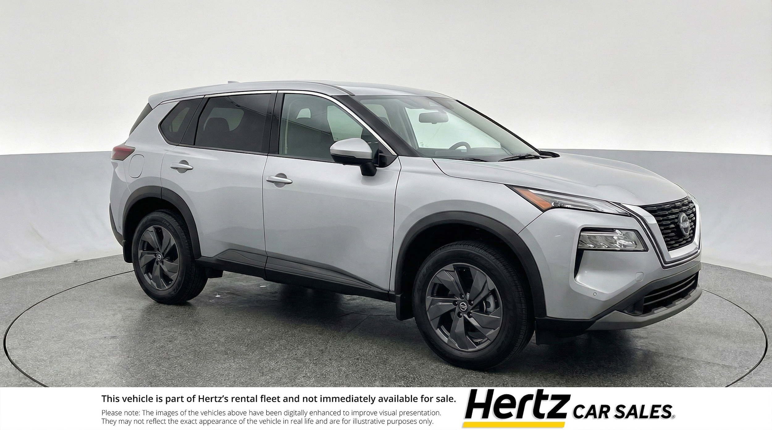 Thumbnail: 2025 Nissan Rogue - 1