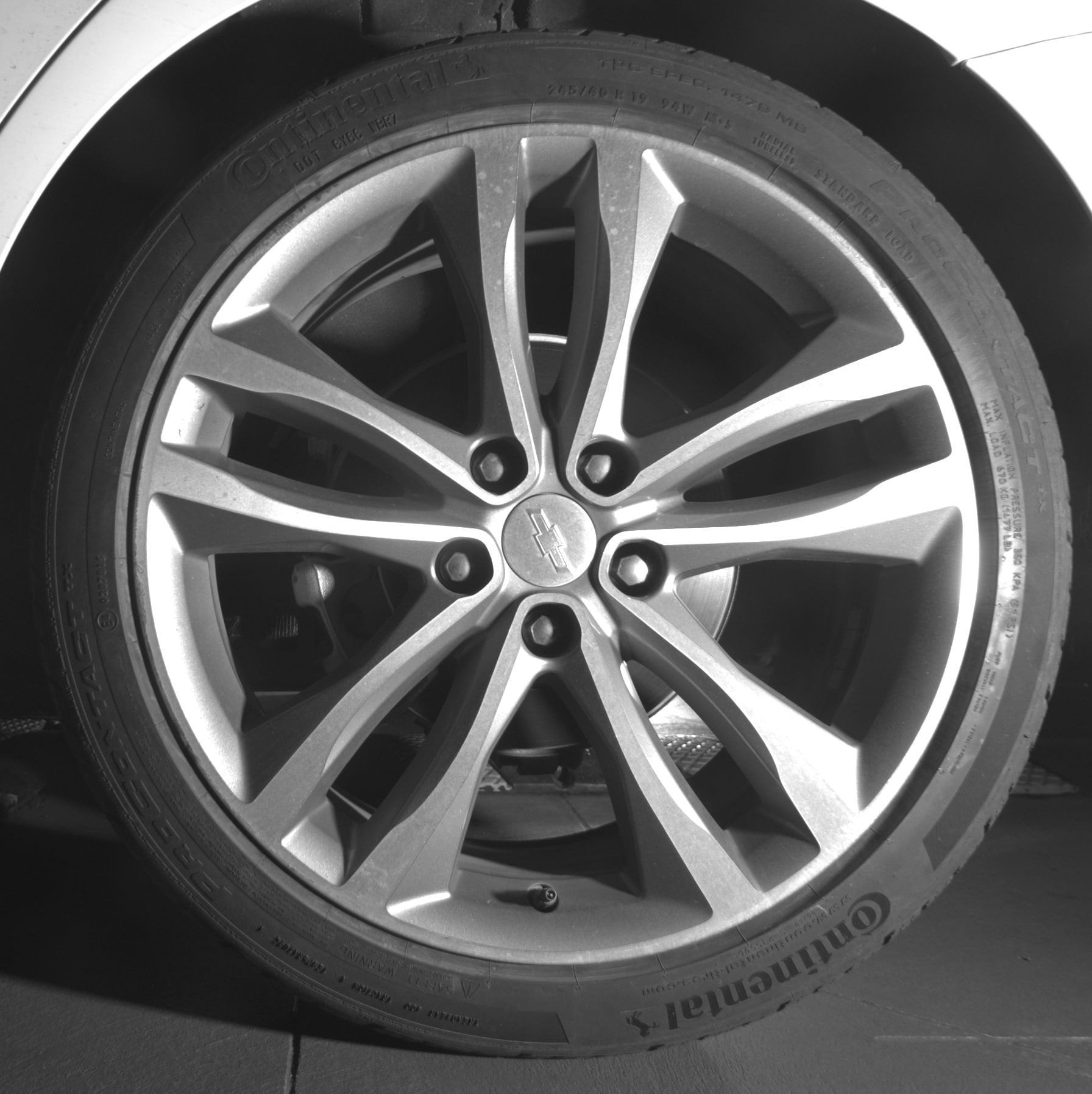 Thumbnail: 2024 Chevrolet Malibu - 14