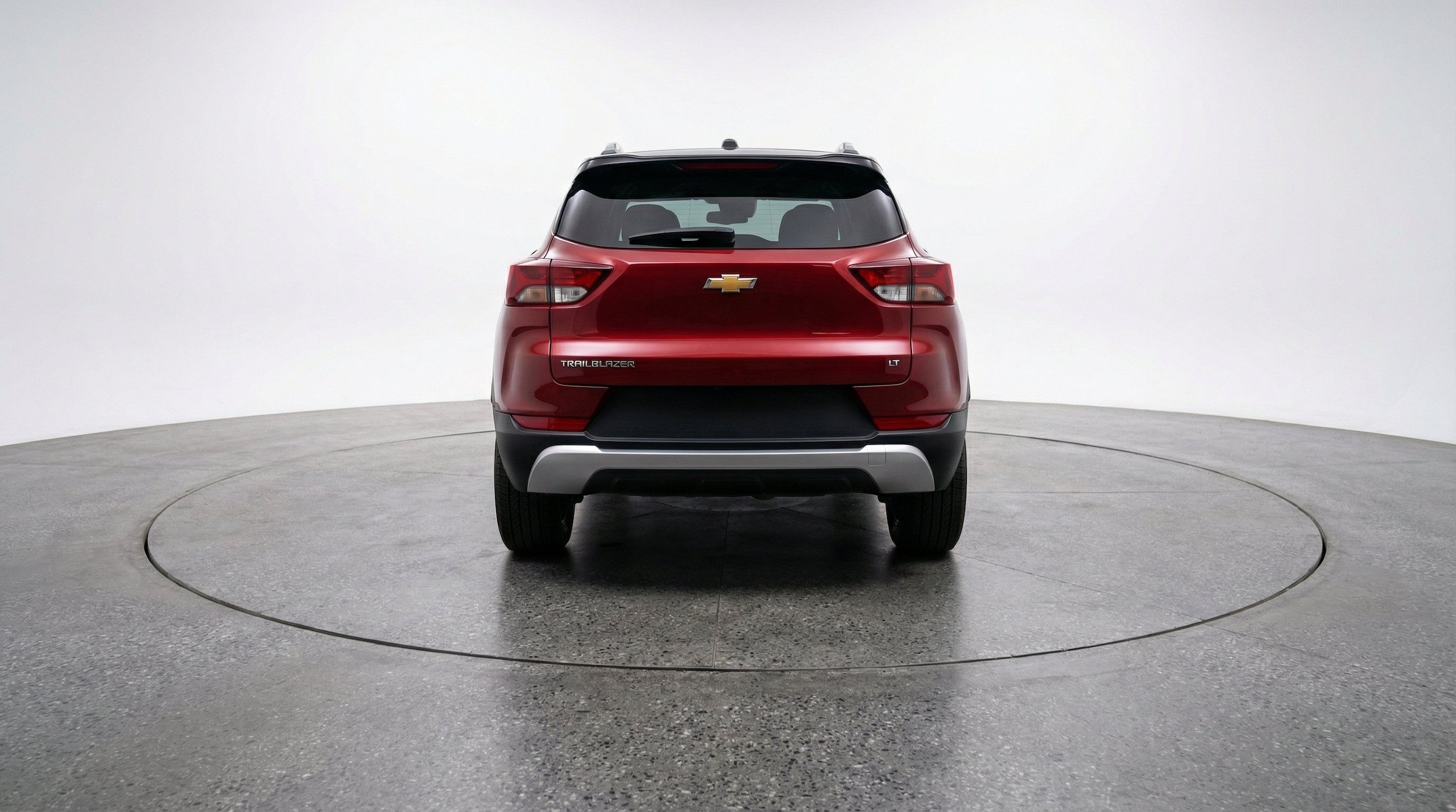 Thumbnail: 2025 Chevrolet TrailBlazer - 7