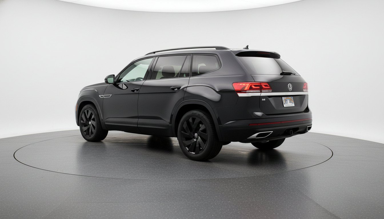 Thumbnail: 2026 Volkswagen Atlas - 6