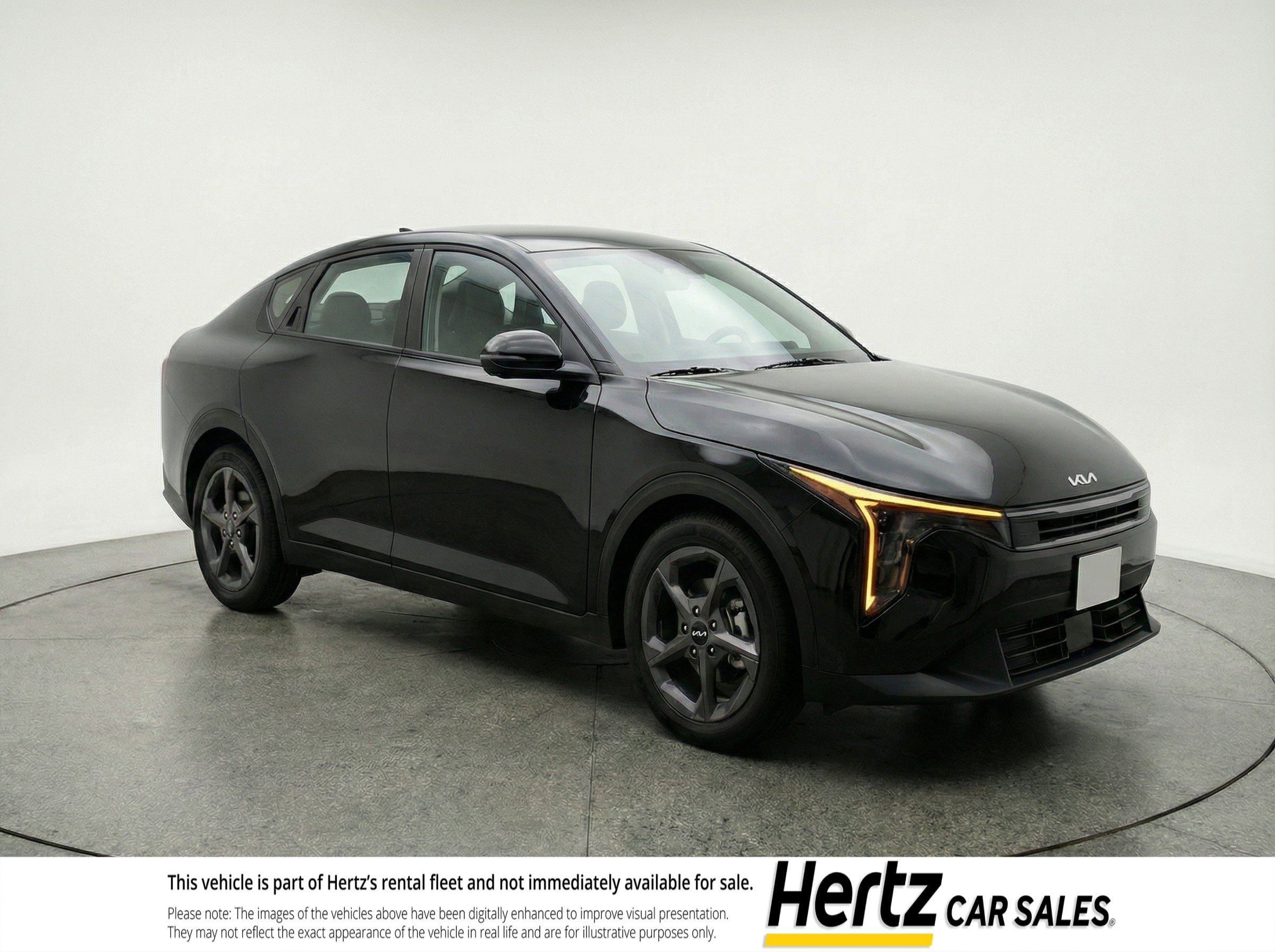 Thumbnail: 2025 Kia K4 - 1