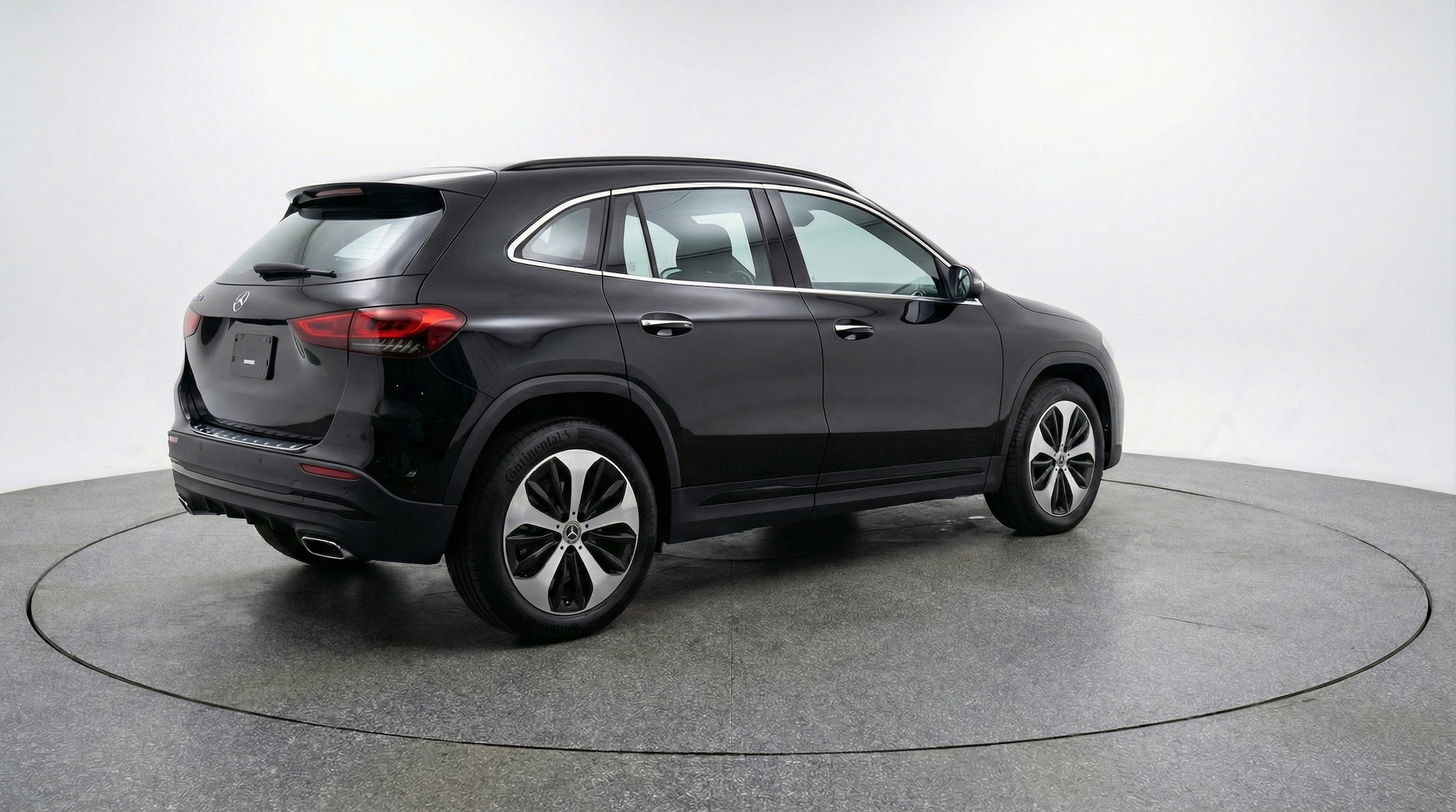 Thumbnail: 2025 Mercedes-Benz GLA - 9