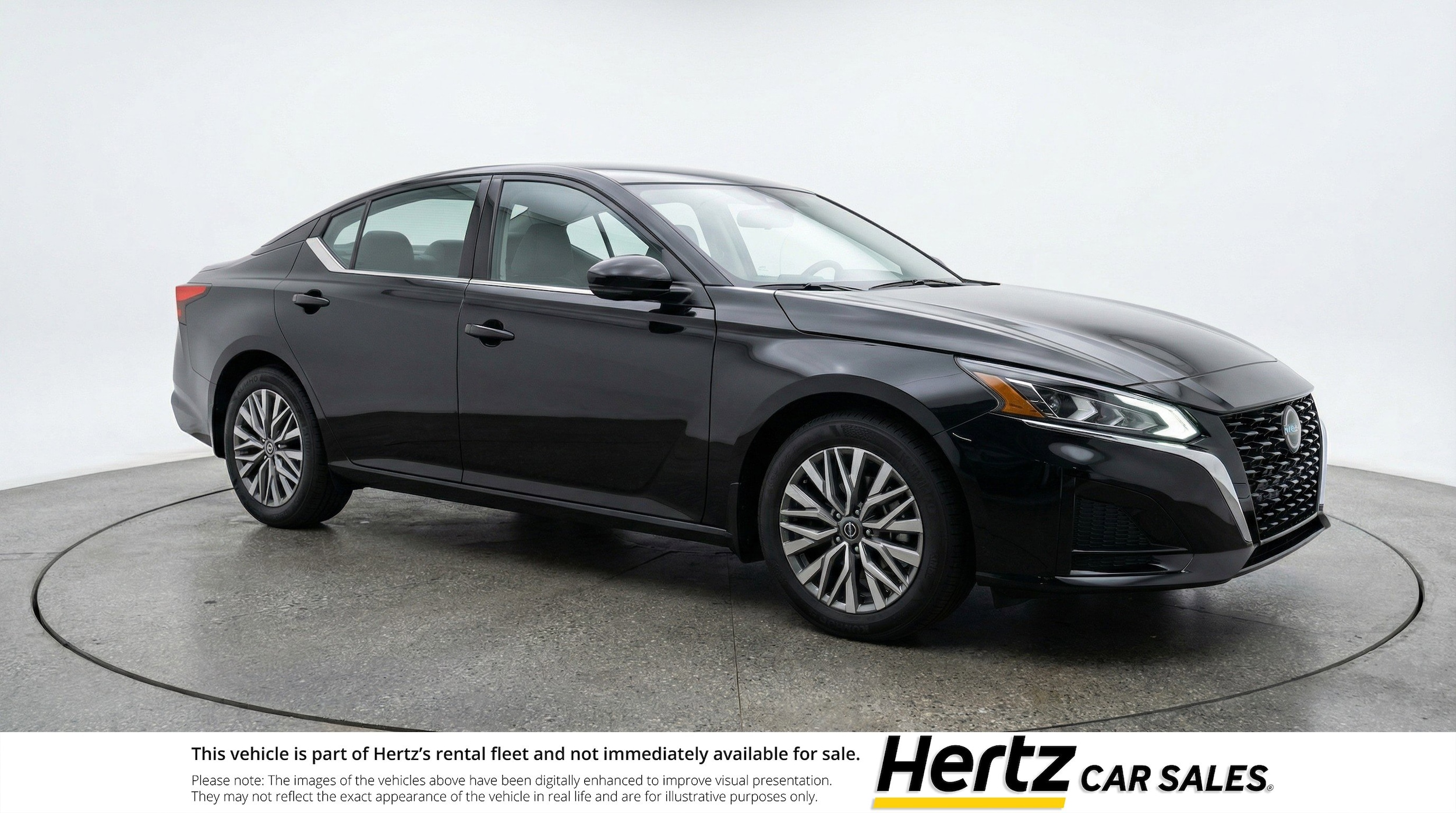 Thumbnail: 2025 Nissan Altima - 1