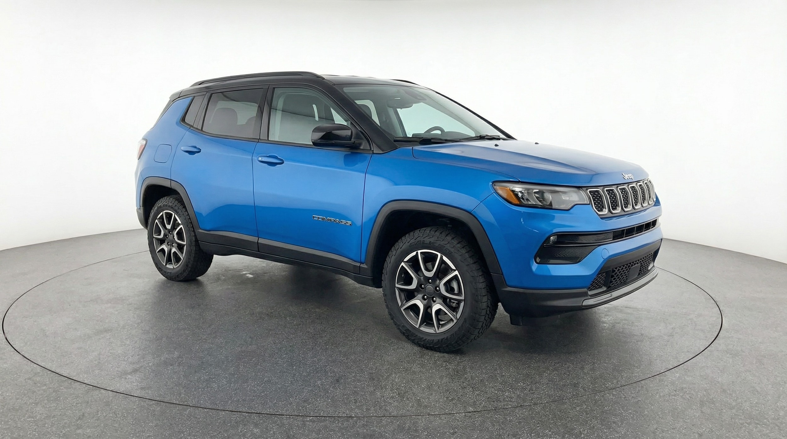 Thumbnail: 2025 Jeep Compass - 1
