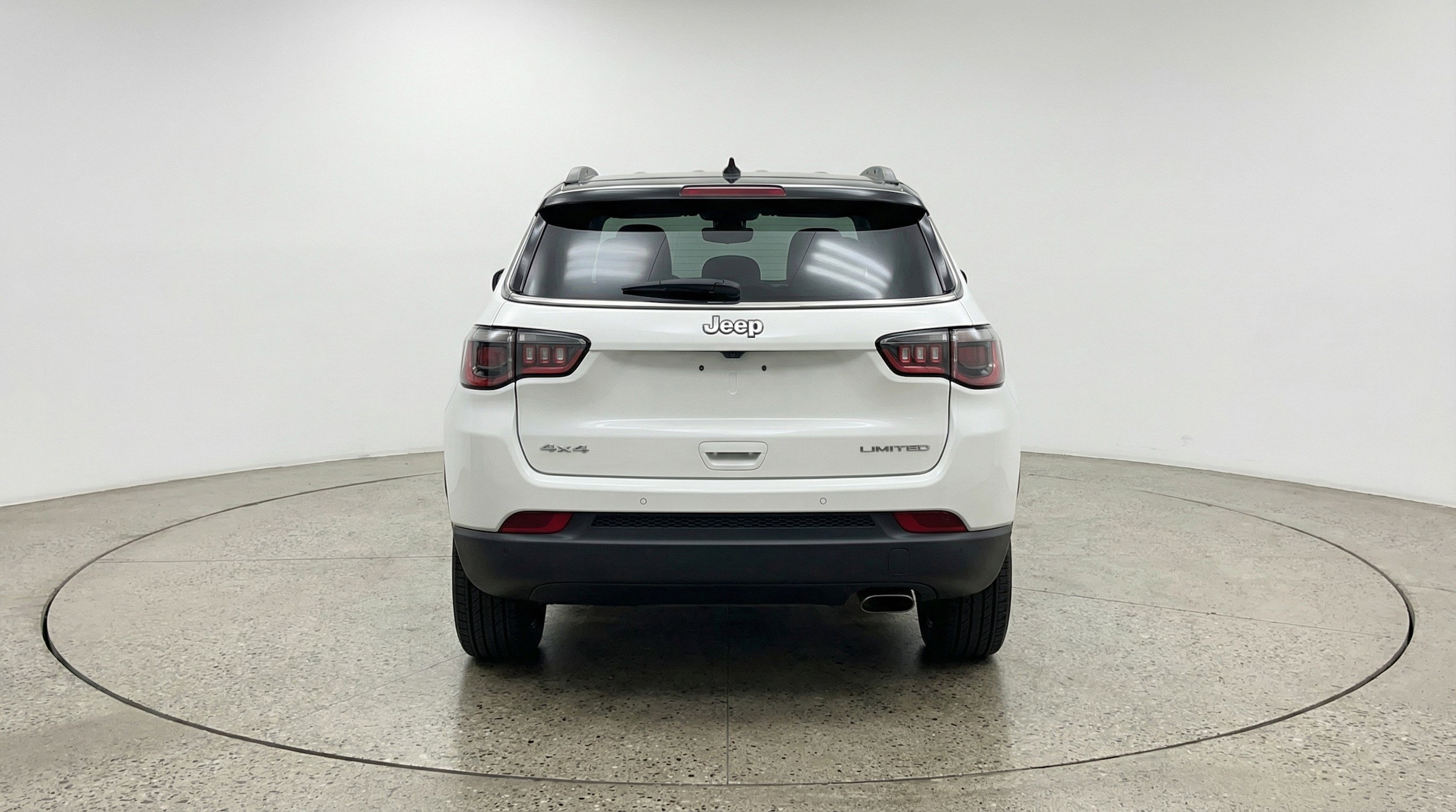 Thumbnail: 2025 Jeep Compass - 7