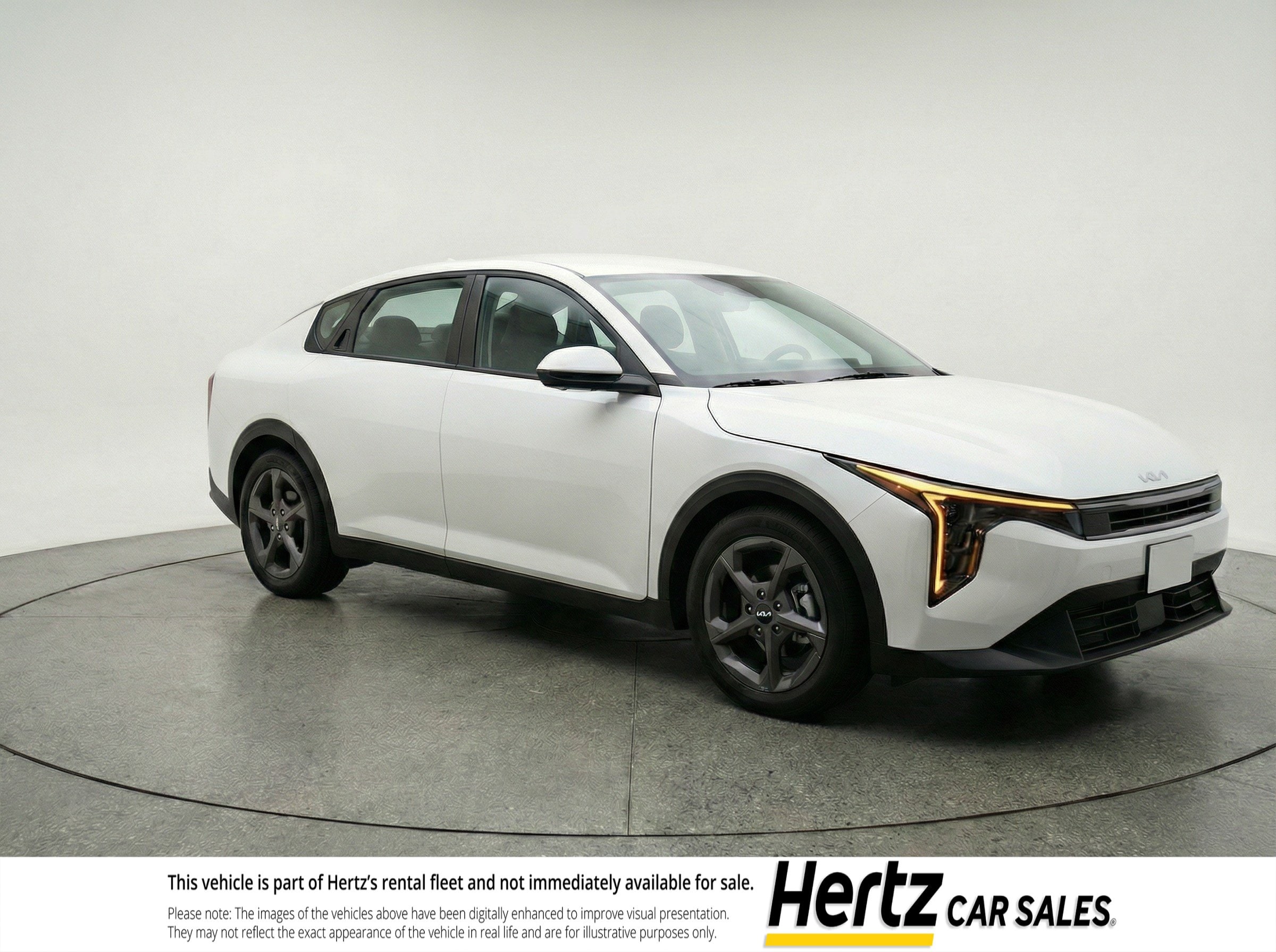 Thumbnail: 2025 Kia K4 - 1