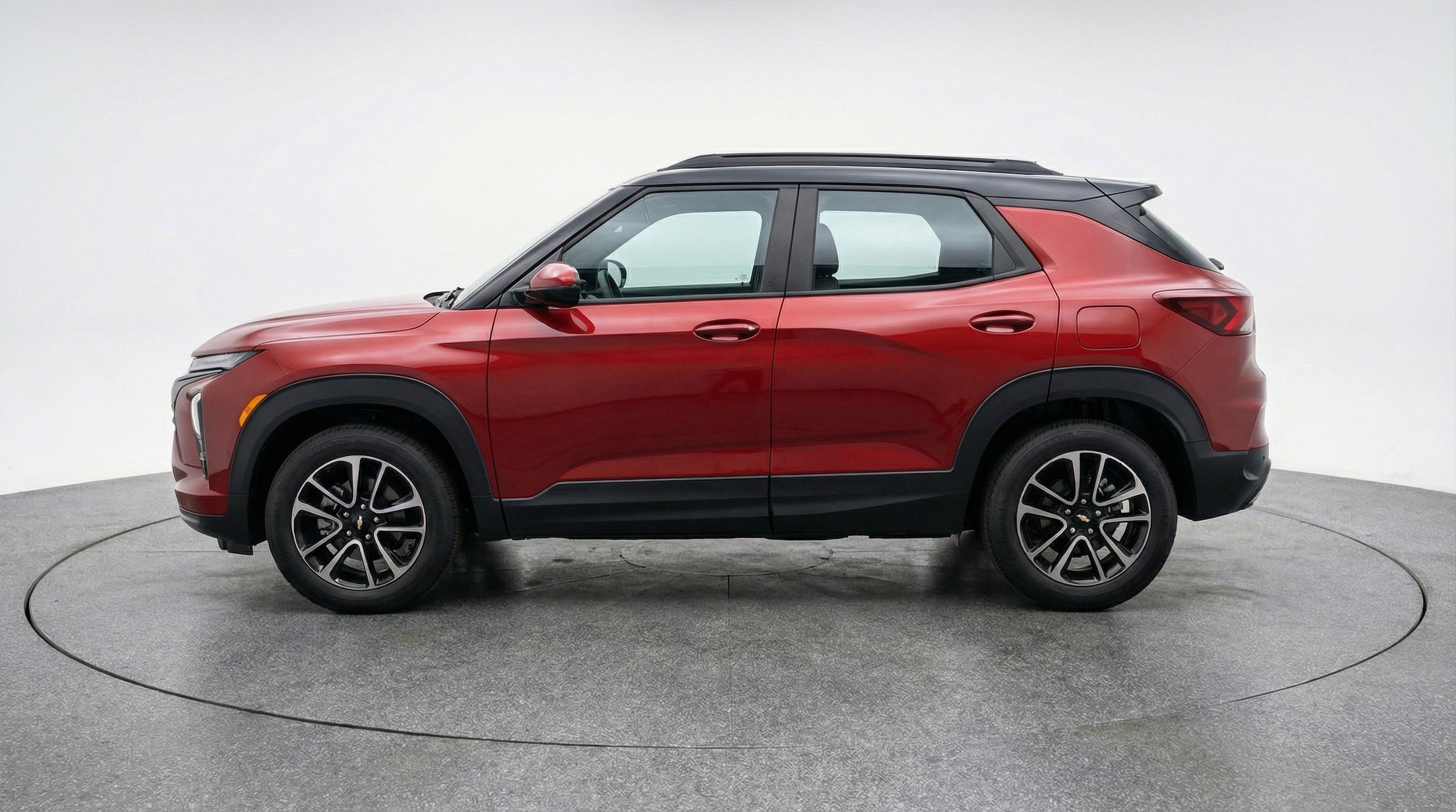 Thumbnail: 2025 Chevrolet TrailBlazer - 5