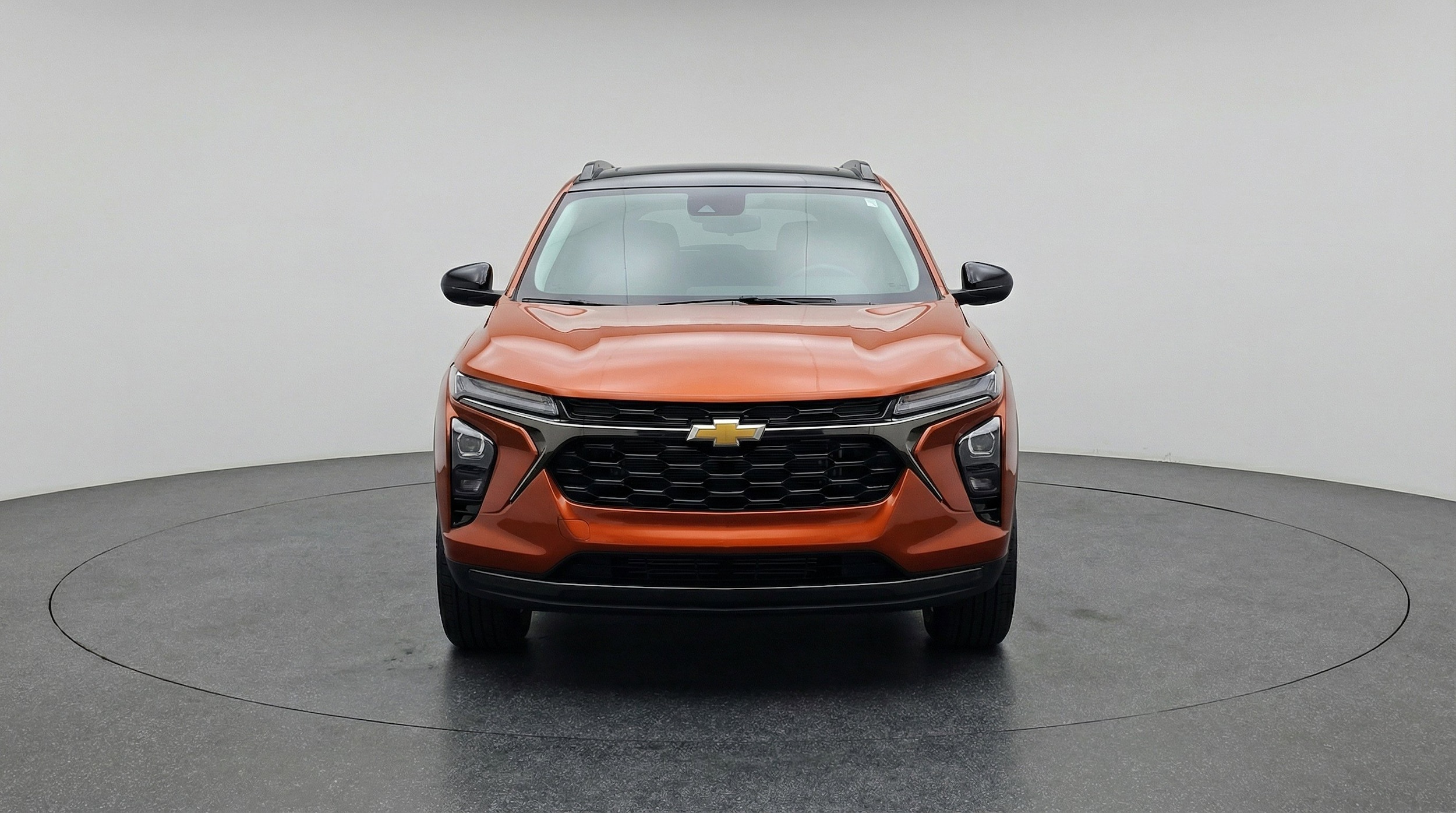 Thumbnail: 2025 Chevrolet TrailBlazer - 2