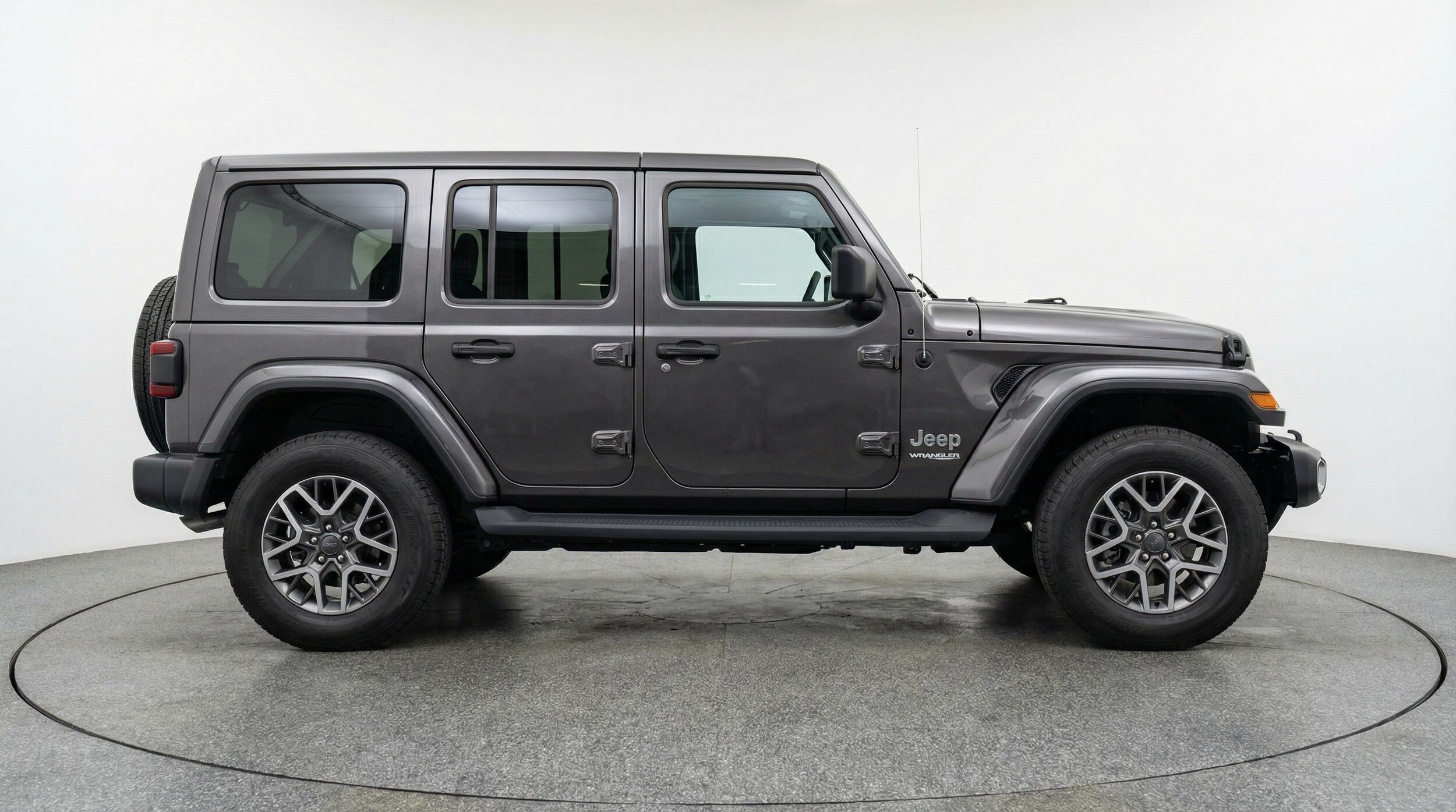 Thumbnail: 2025 Jeep Wrangler - 8