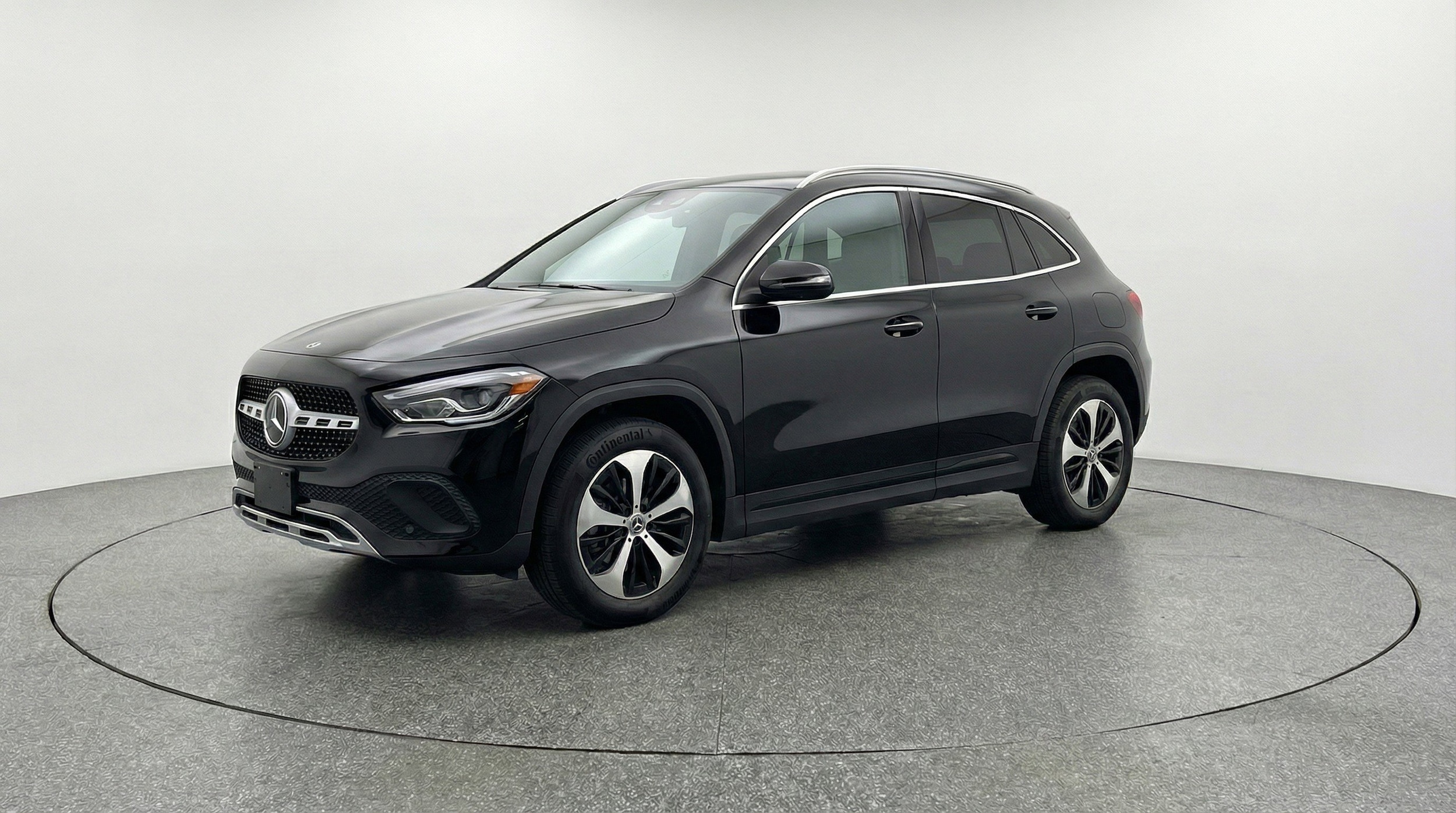 Thumbnail: 2025 Mercedes-Benz GLA - 3