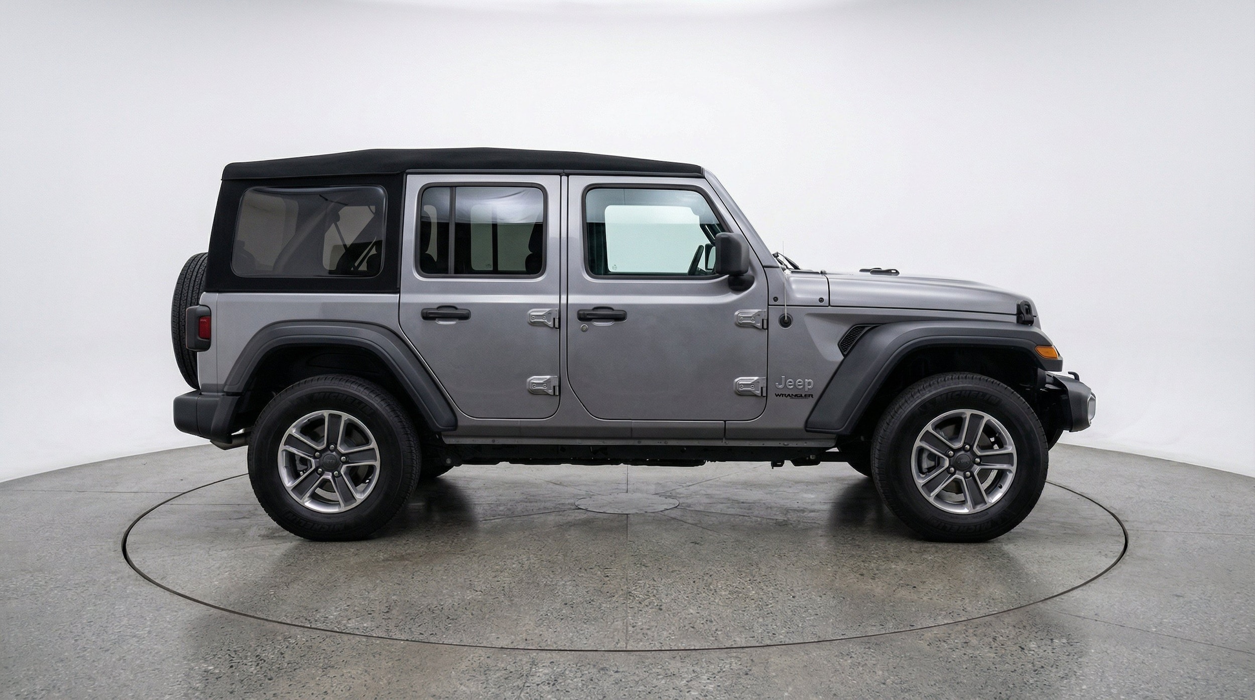 2023 Jeep Wrangler 4-Door Sport - Photo 11