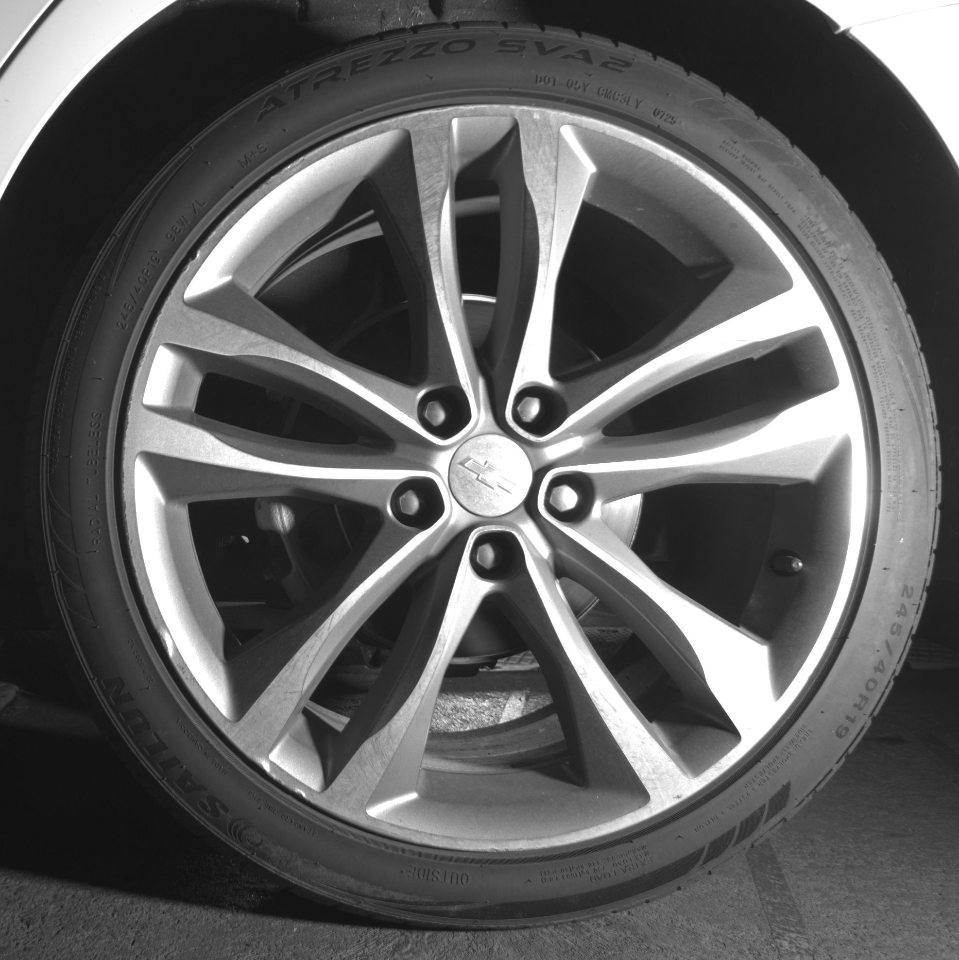 Thumbnail: 2024 Chevrolet Malibu - 11