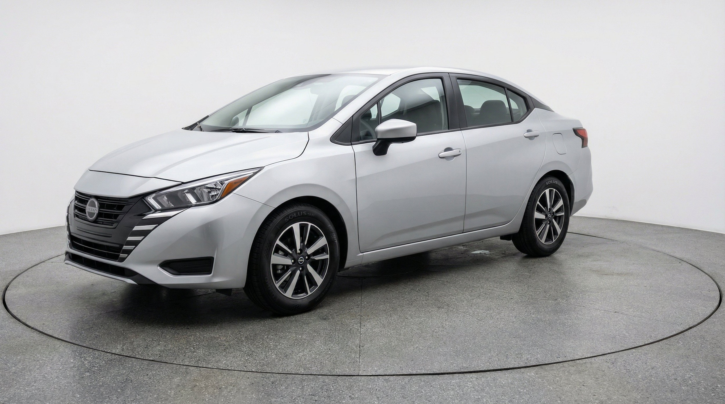 Thumbnail: 2025 Nissan Versa - 3