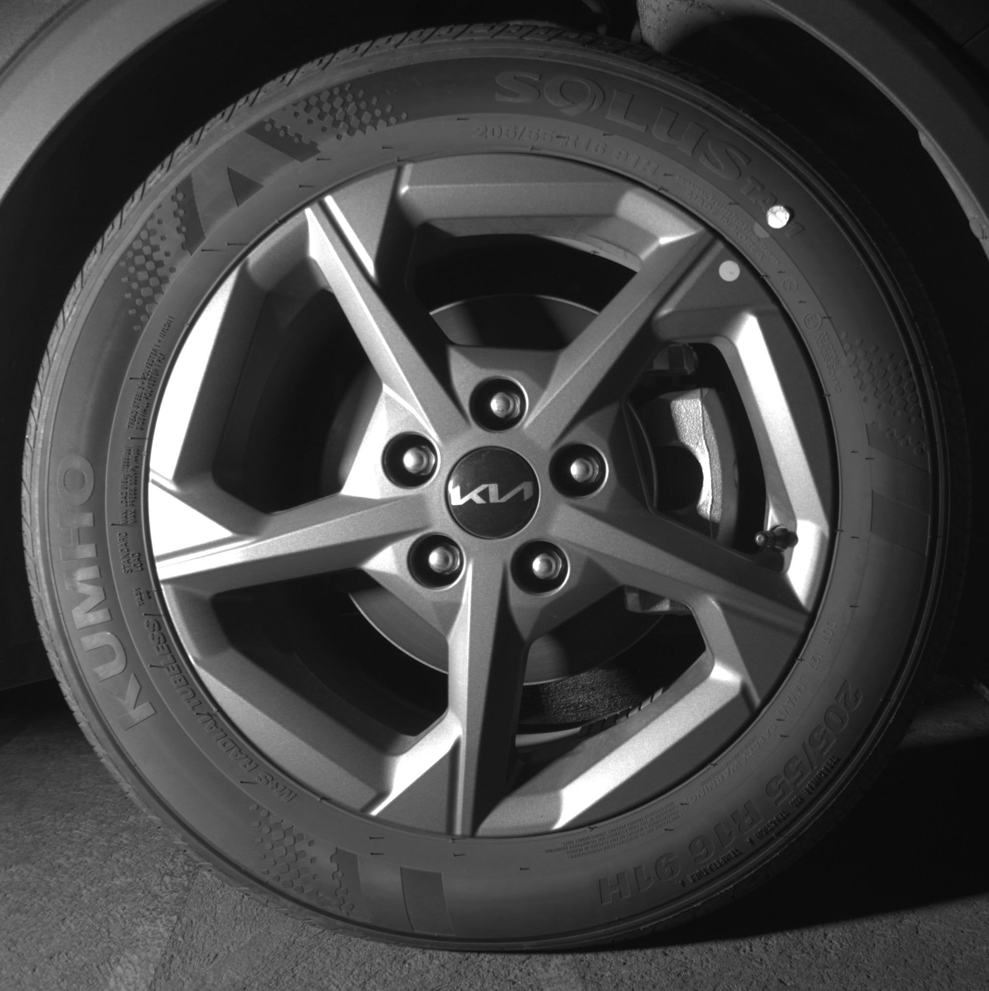 Thumbnail: 2025 Kia K4 - 13