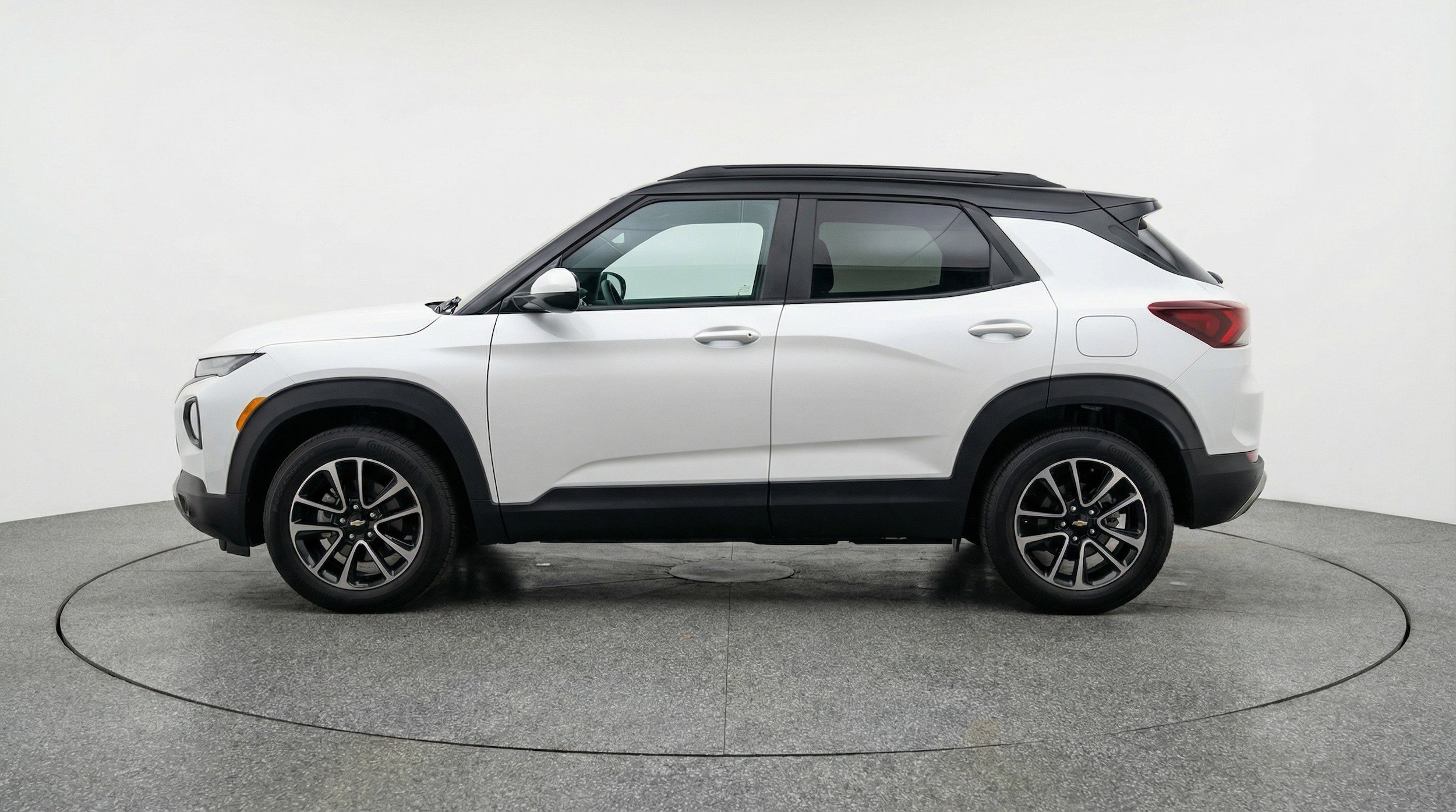Thumbnail: 2025 Chevrolet TrailBlazer - 5