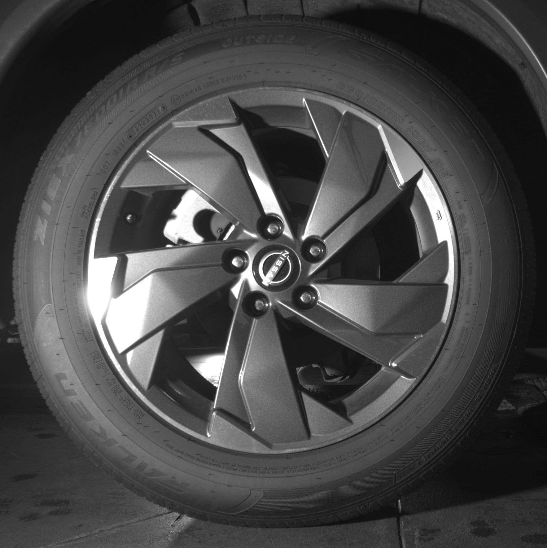 Thumbnail: 2025 Nissan Rogue - 12