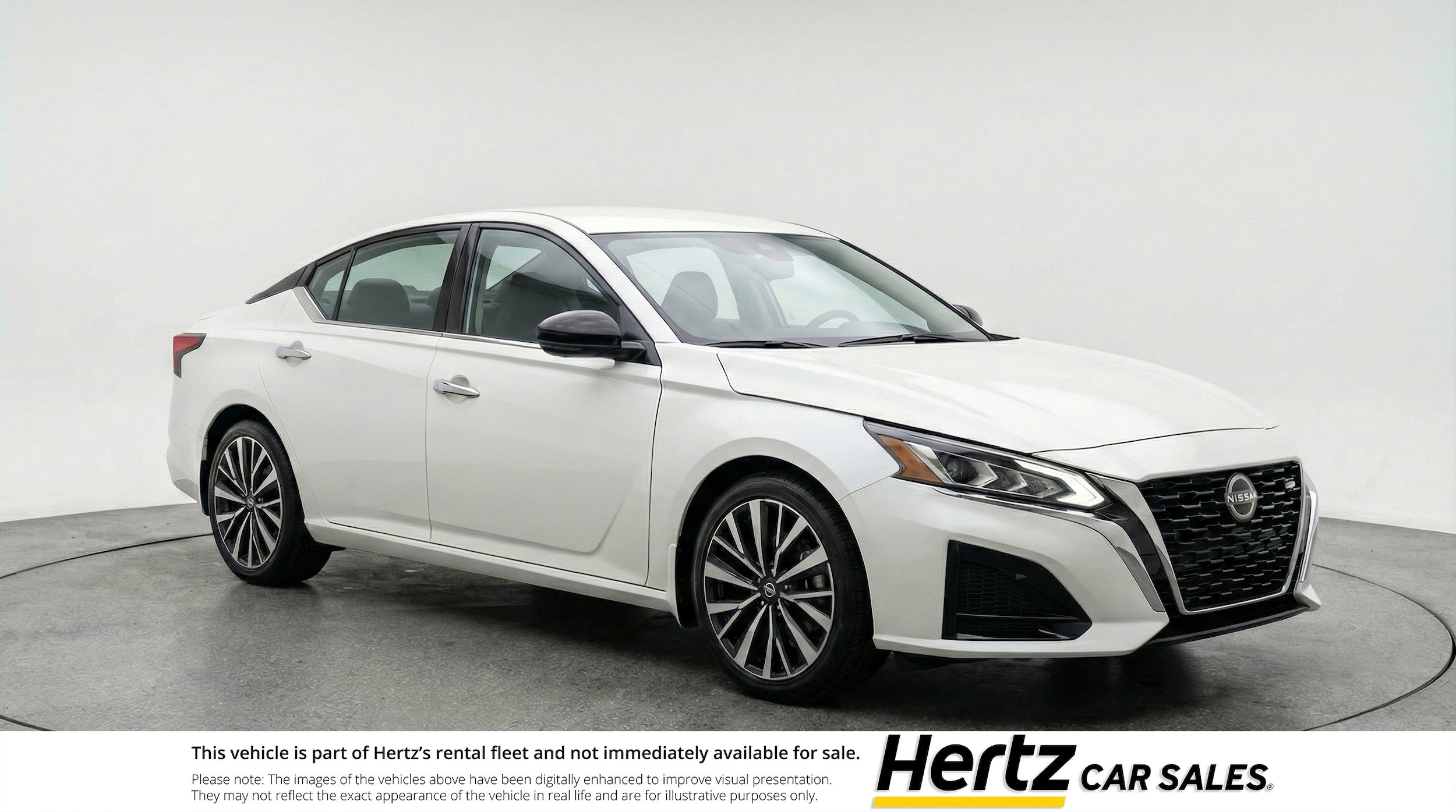 Thumbnail: 2025 Nissan Altima - 1