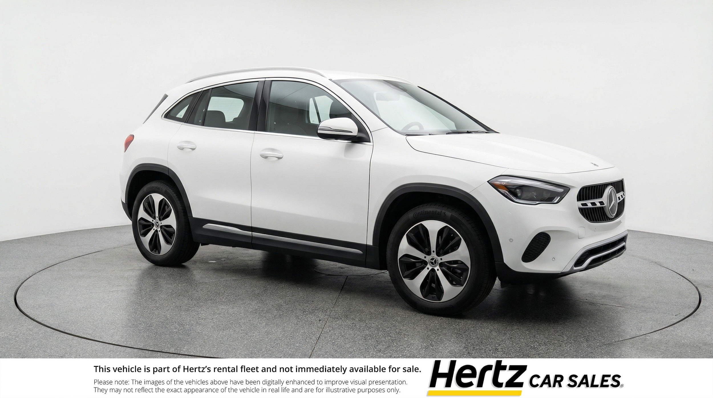 Thumbnail: 2025 Mercedes-Benz GLA - 1