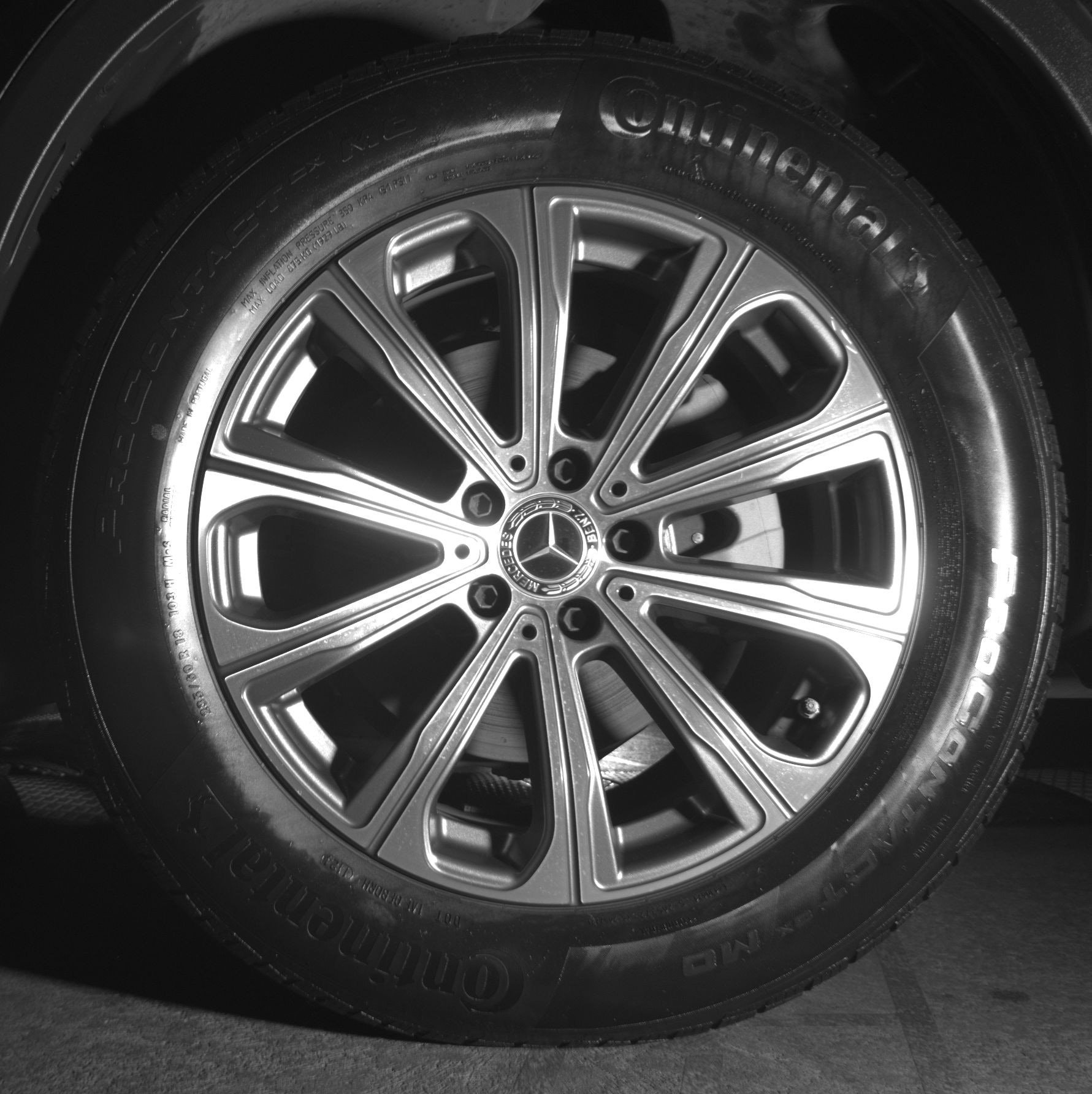 Thumbnail: 2024 Mercedes-Benz GLC - 9