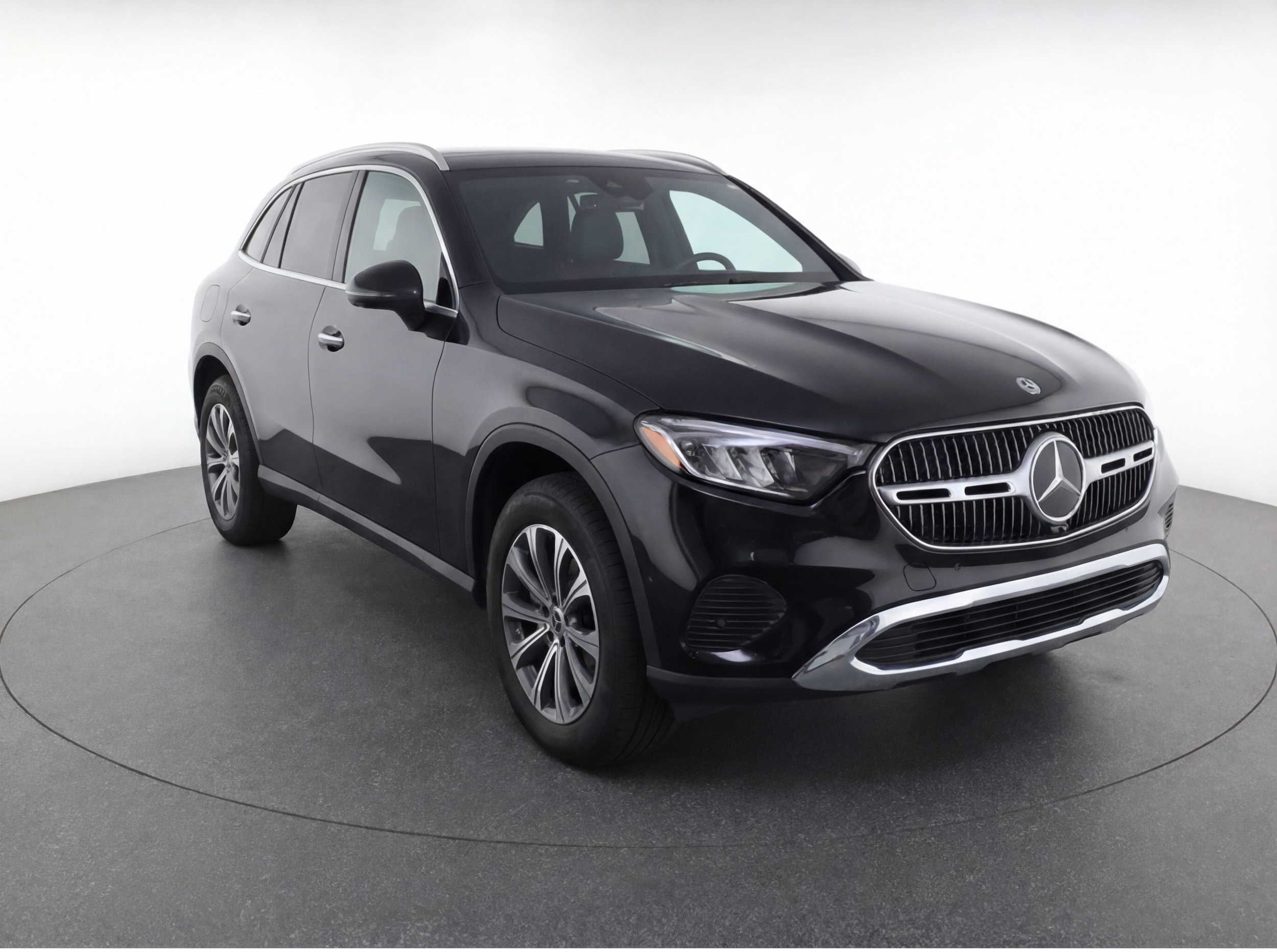 Thumbnail: 2024 Mercedes-Benz GLC - 1