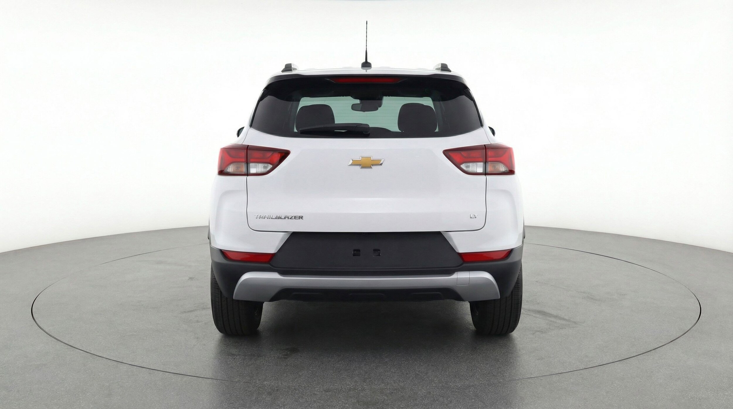 Thumbnail: 2025 Chevrolet TrailBlazer - 7