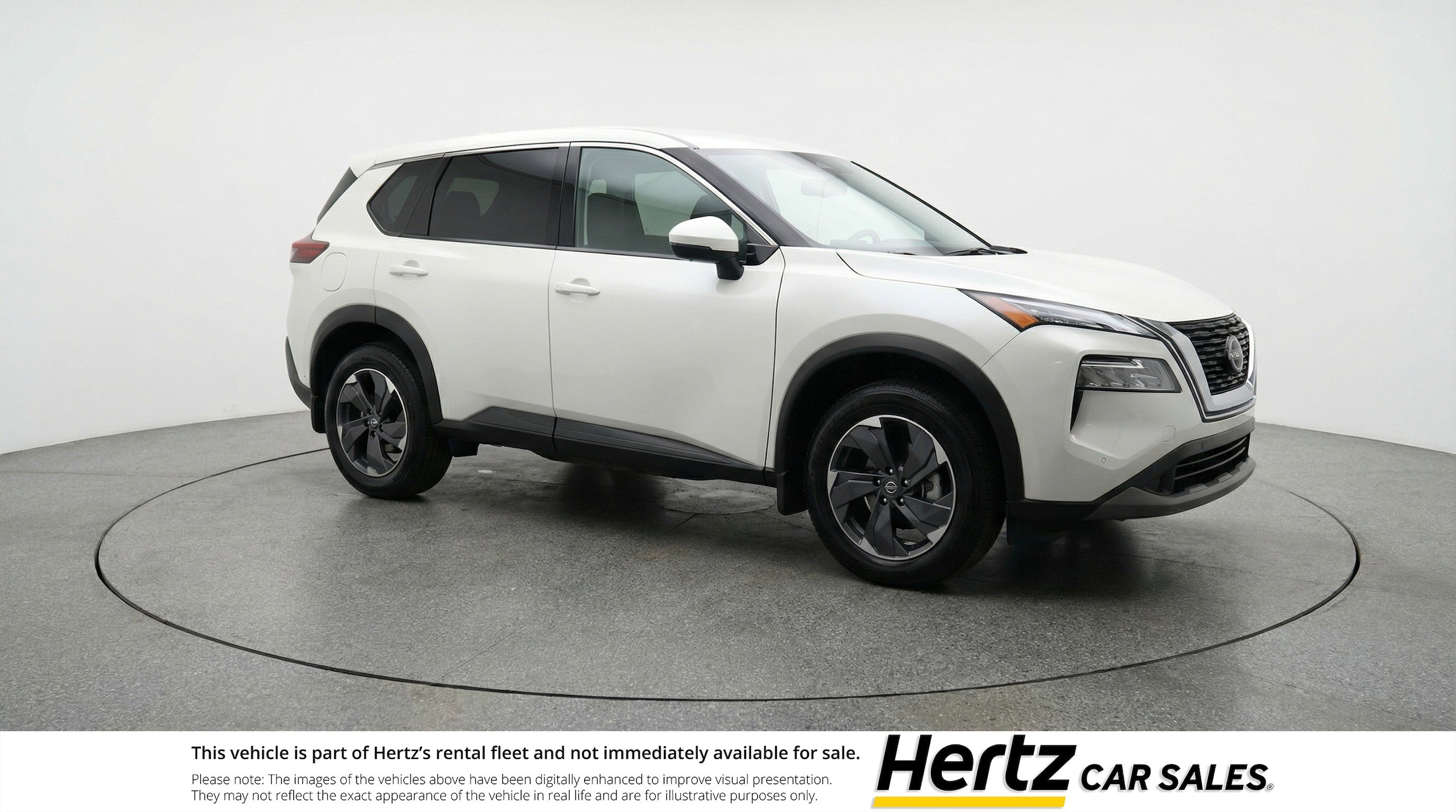 Thumbnail: 2025 Nissan Rogue - 1