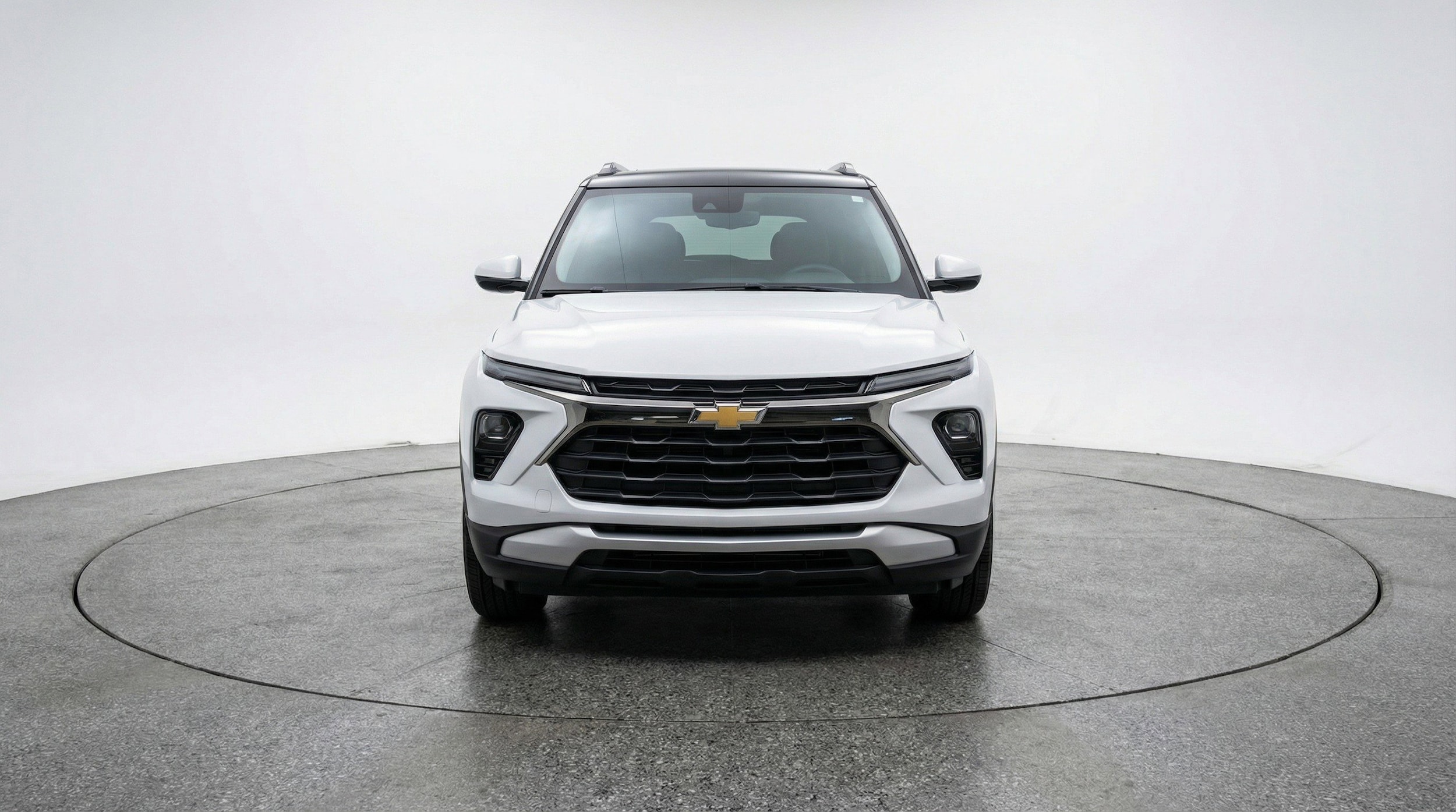 Thumbnail: 2025 Chevrolet TrailBlazer - 2