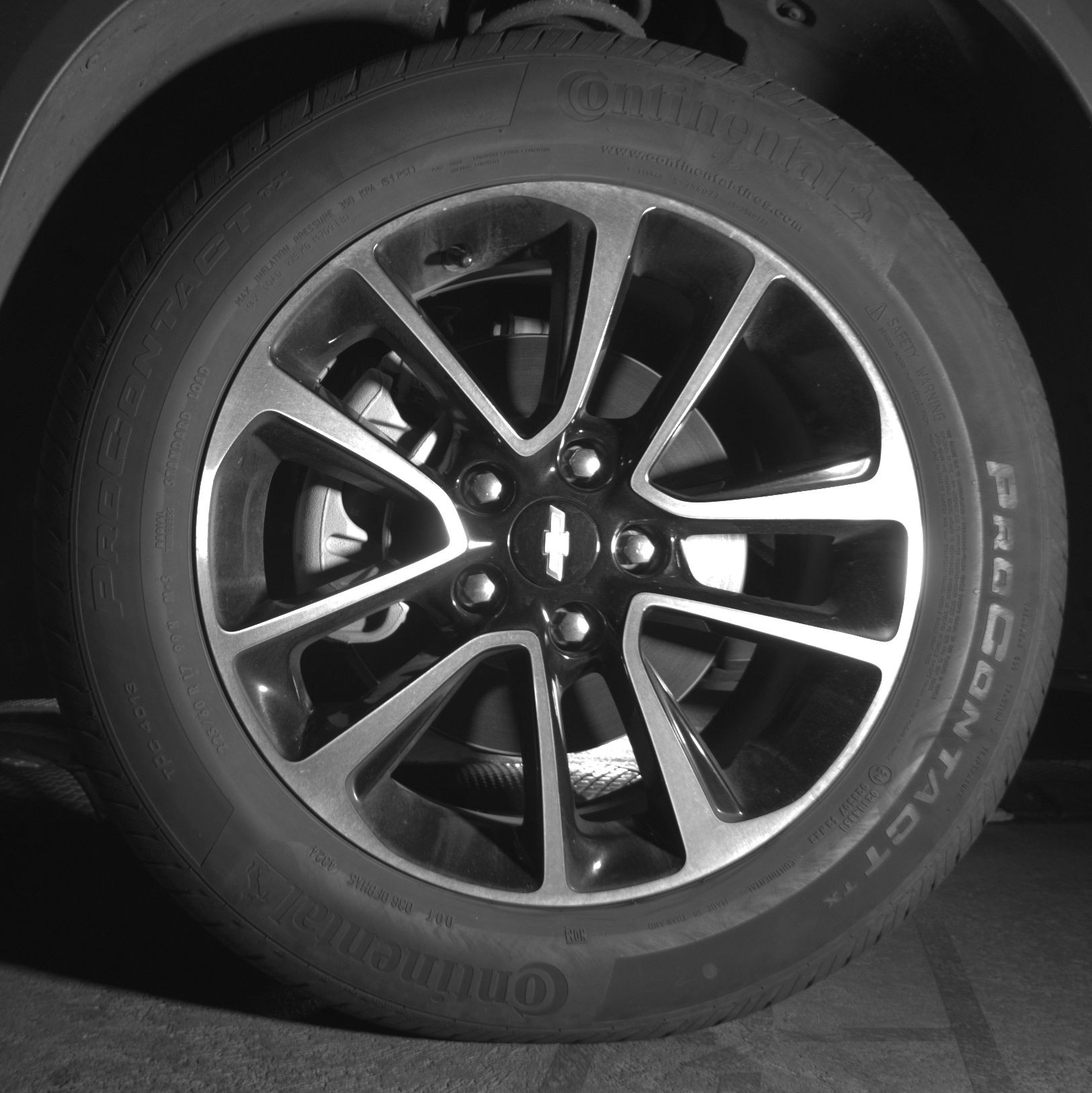 Thumbnail: 2025 Chevrolet TrailBlazer - 9