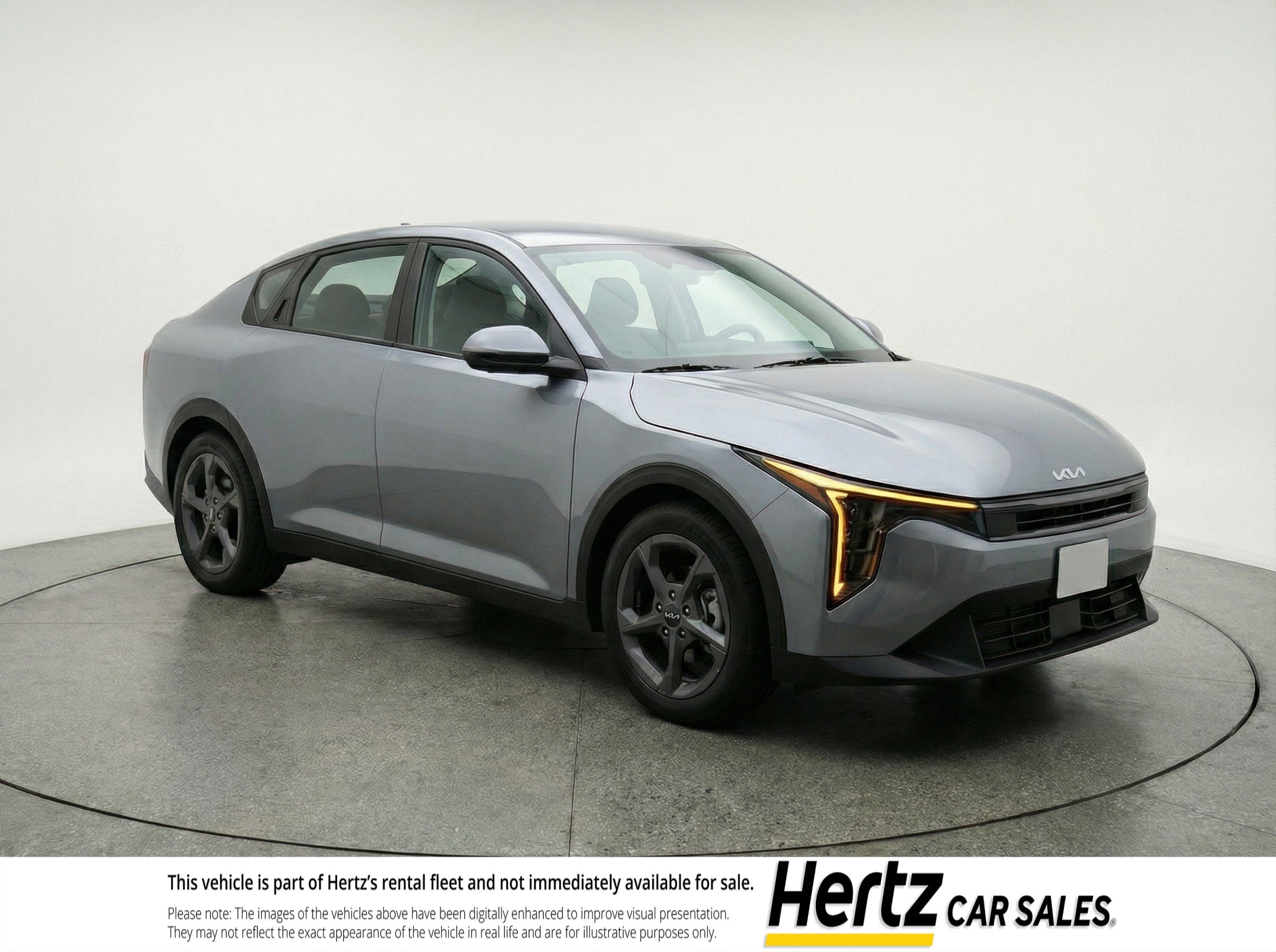 Thumbnail: 2025 Kia K4 - 1