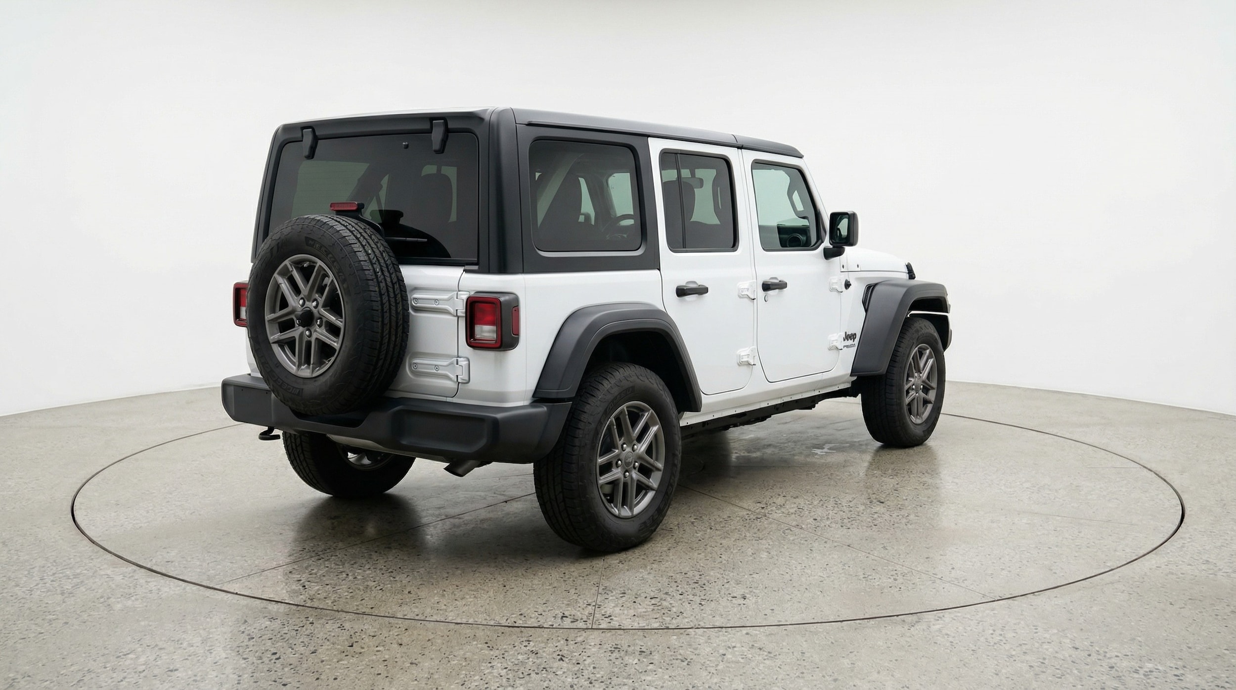 Thumbnail: 2025 Jeep Wrangler - 7