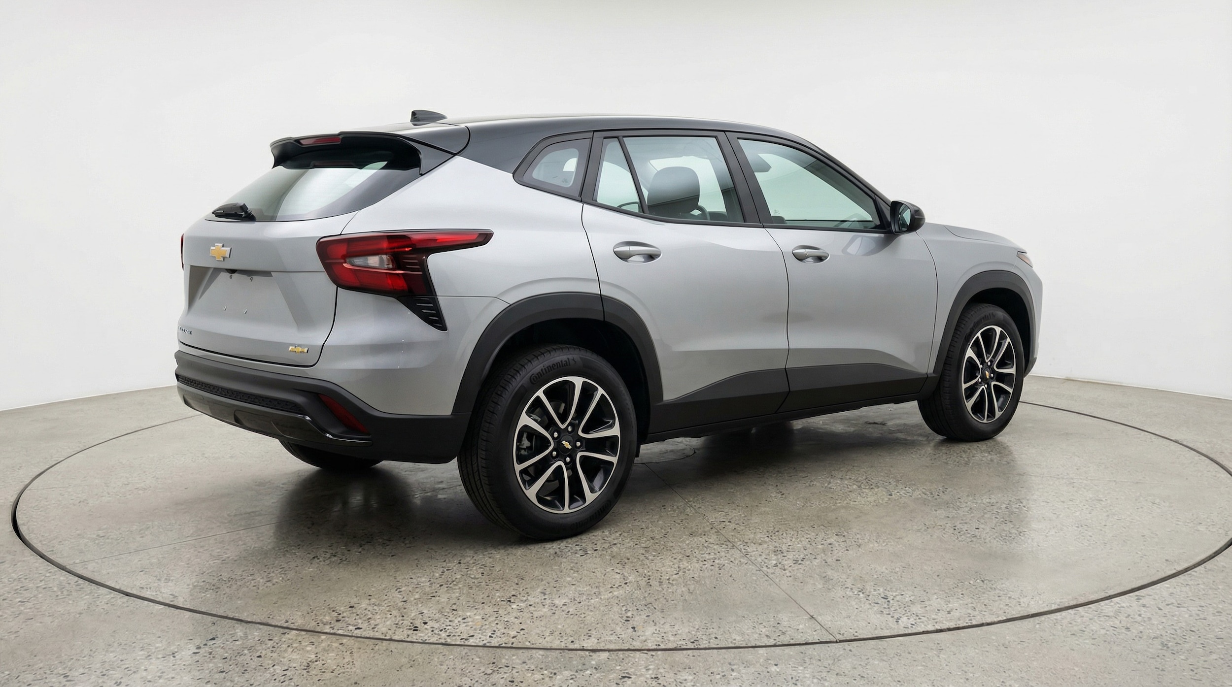 Thumbnail: 2025 Chevrolet TrailBlazer - 7