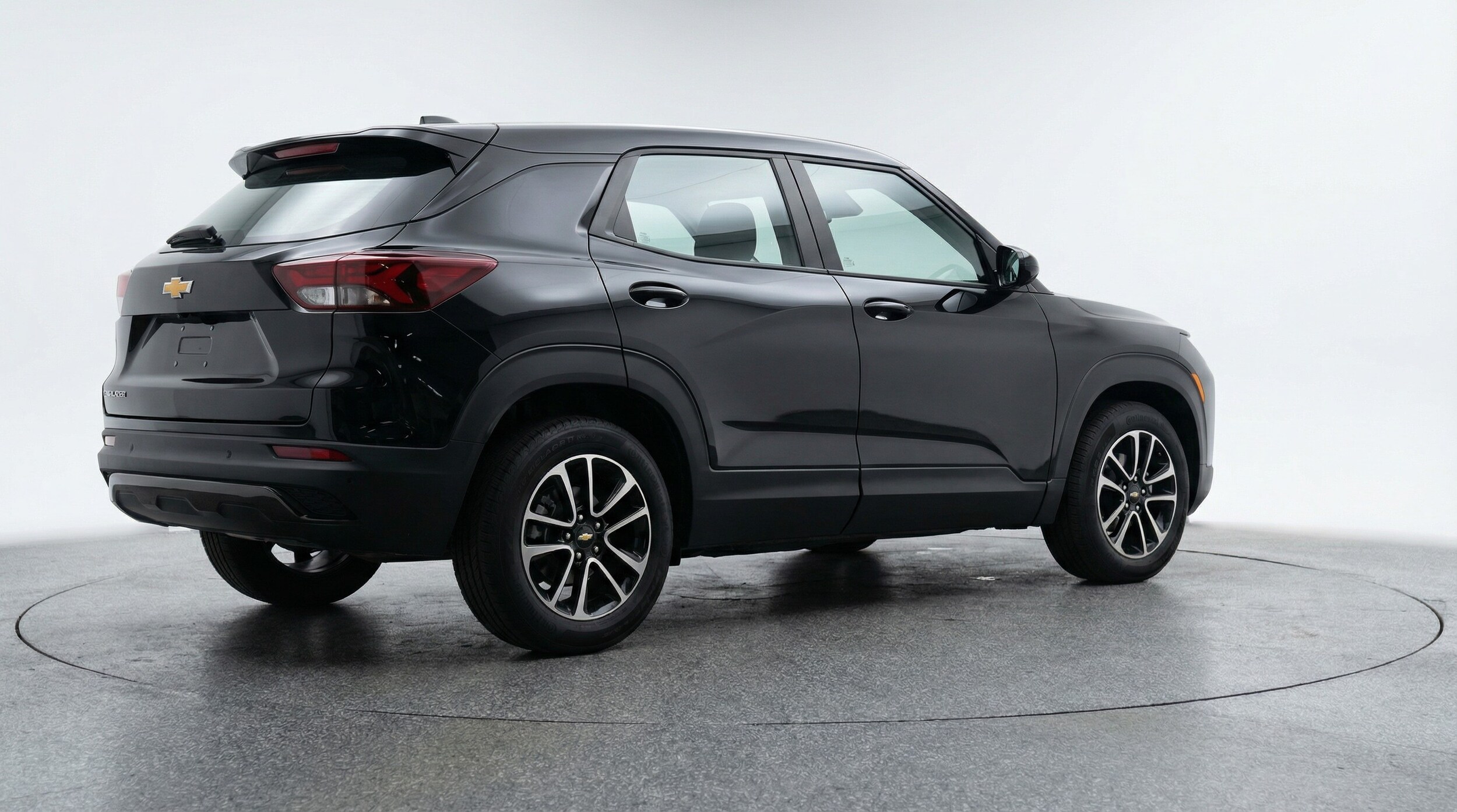 Thumbnail: 2025 Chevrolet TrailBlazer - 7