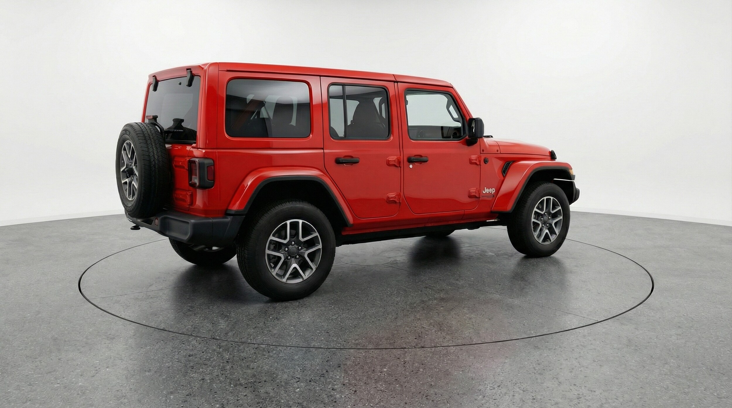 Thumbnail: 2025 Jeep Wrangler - 7