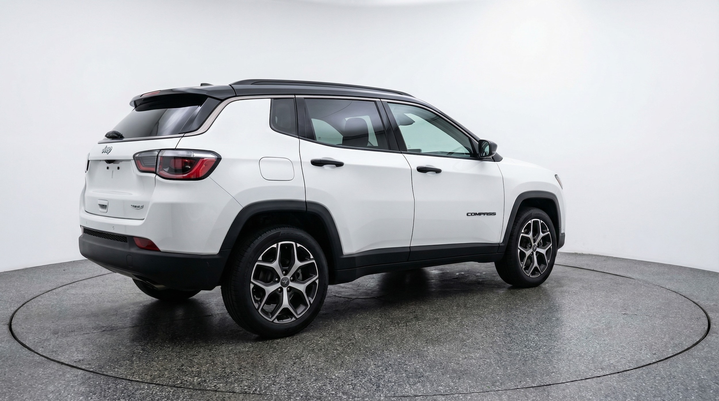Thumbnail: 2025 Jeep Compass - 7