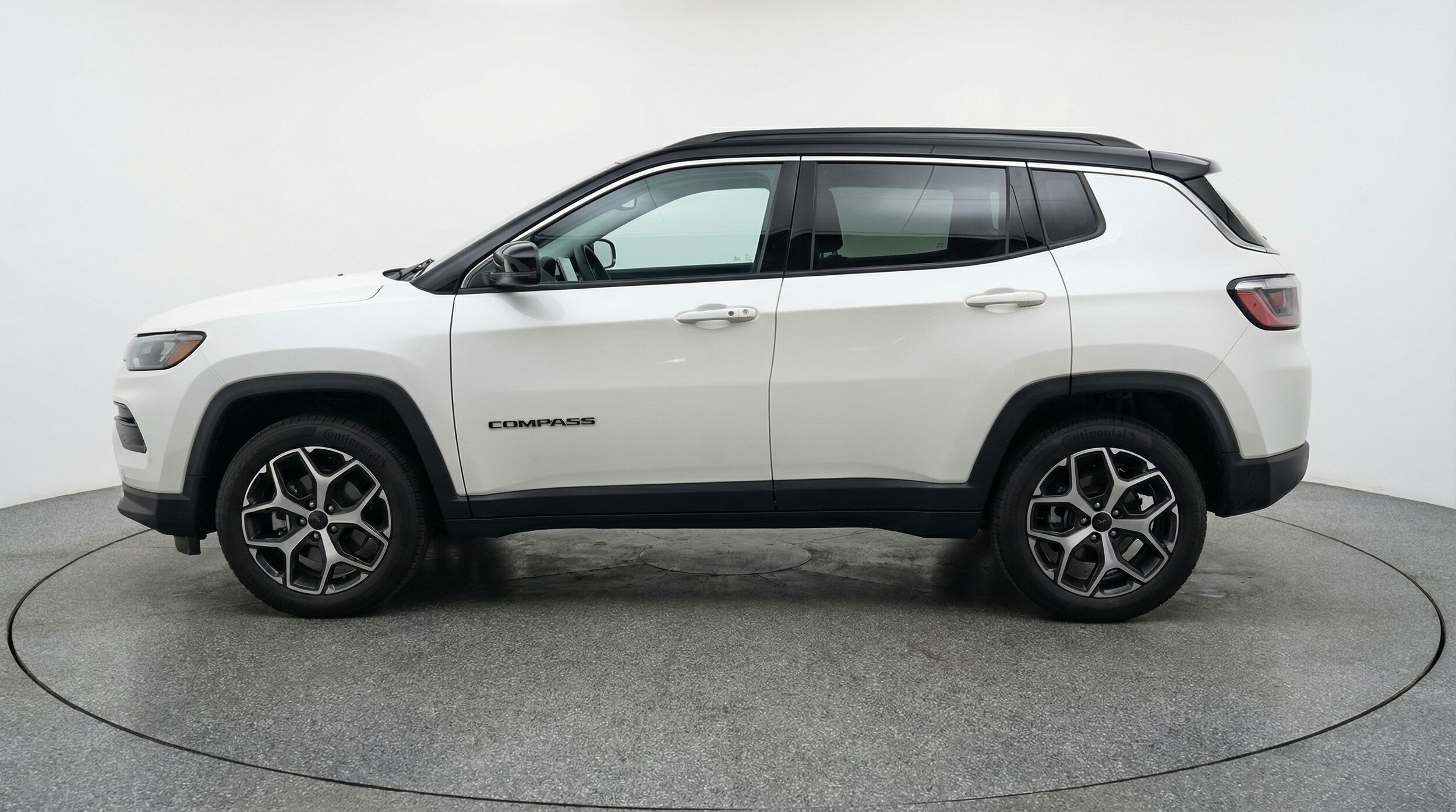 Thumbnail: 2025 Jeep Compass - 4