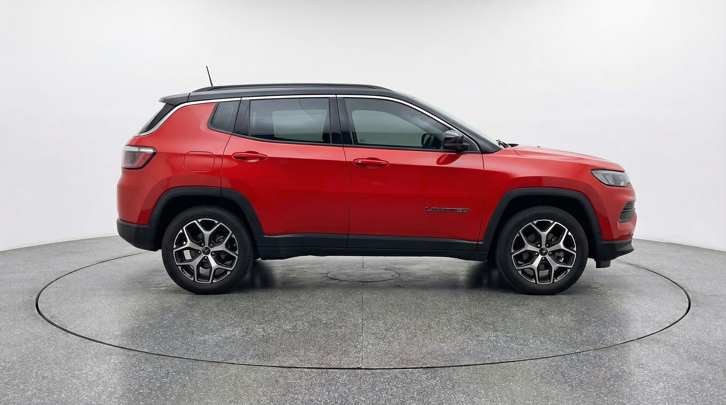 Thumbnail: 2025 Jeep Compass - 8