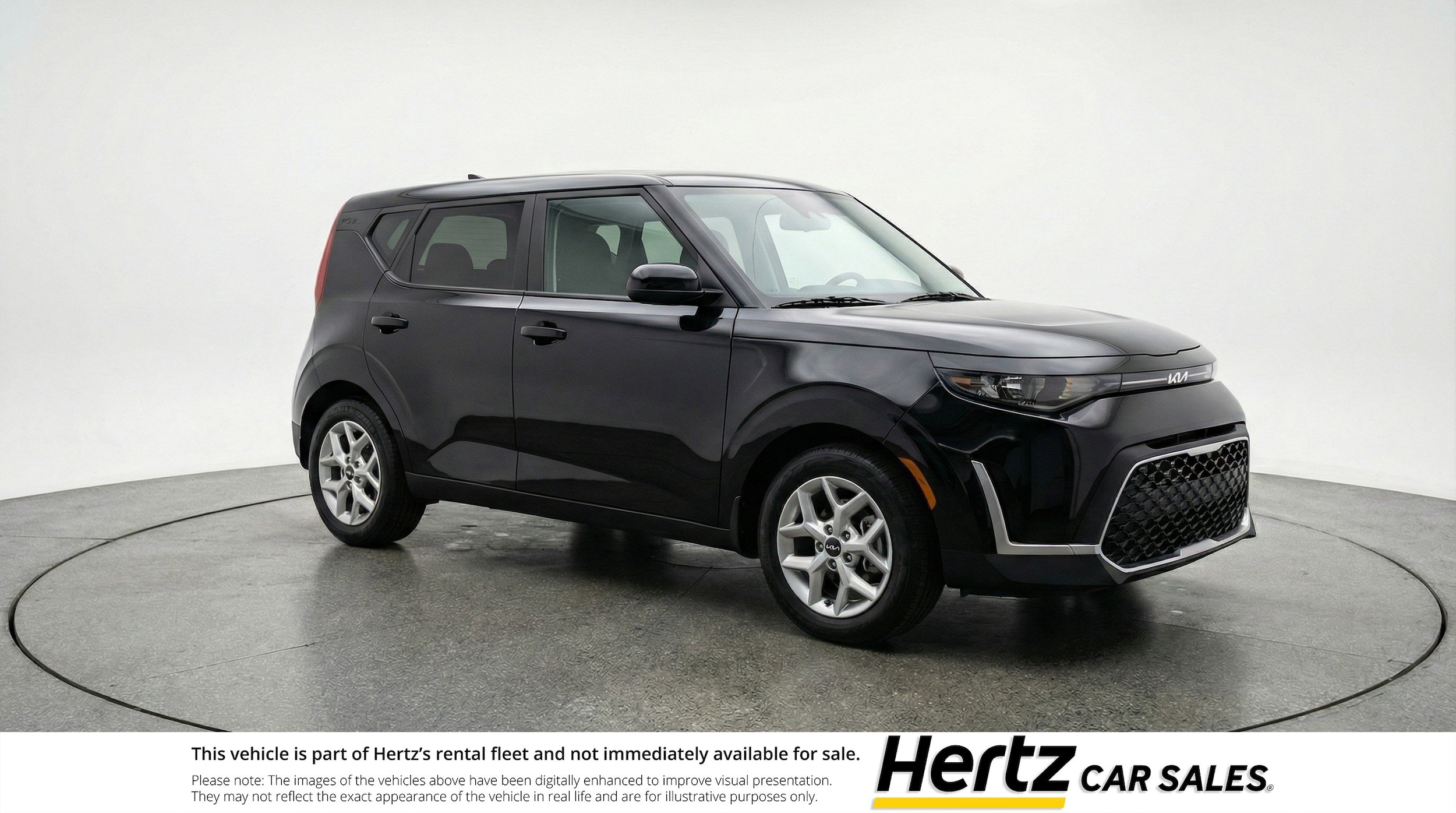 Thumbnail: 2025 Kia Soul - 1