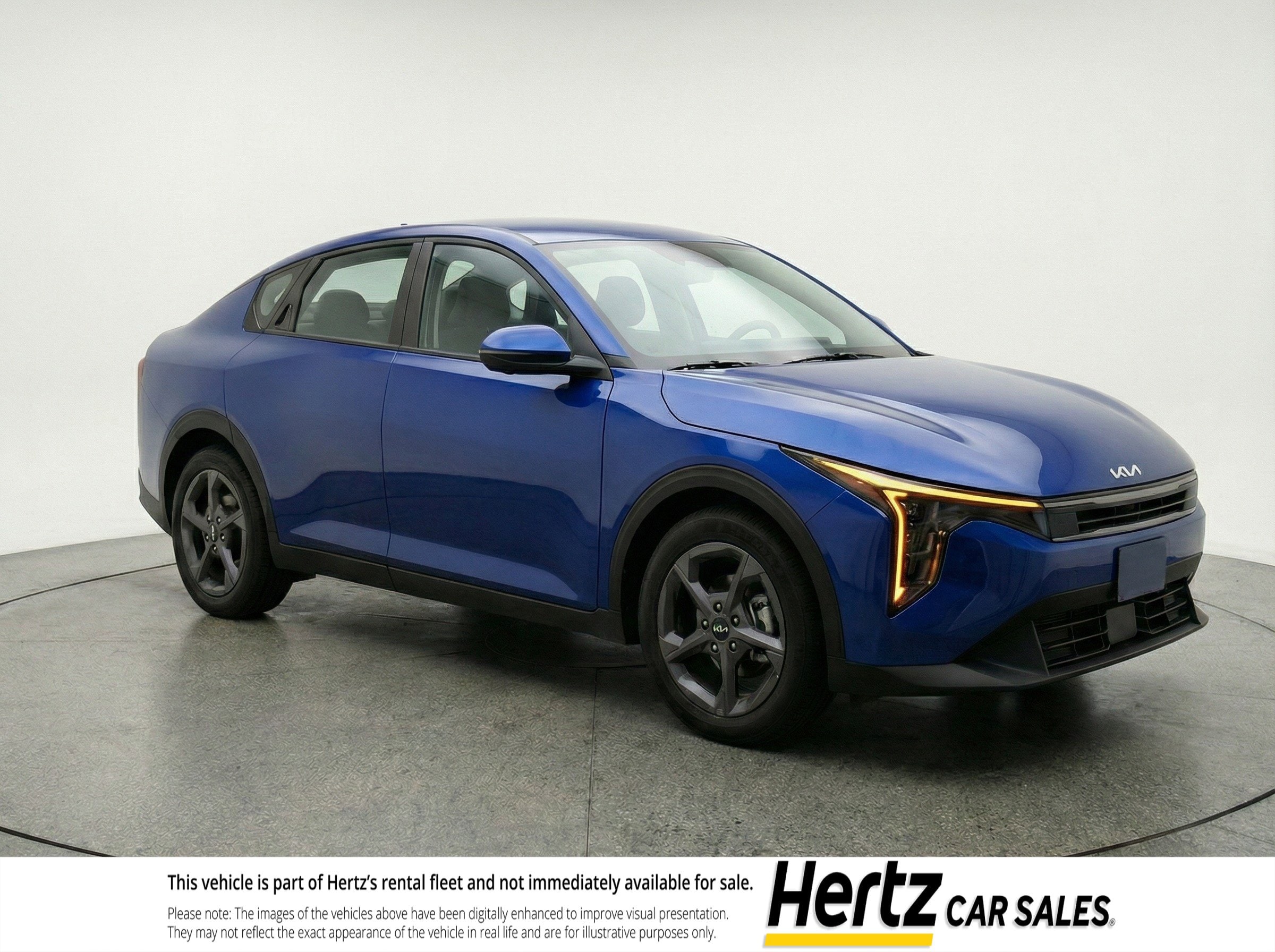 Thumbnail: 2025 Kia K4 - 1