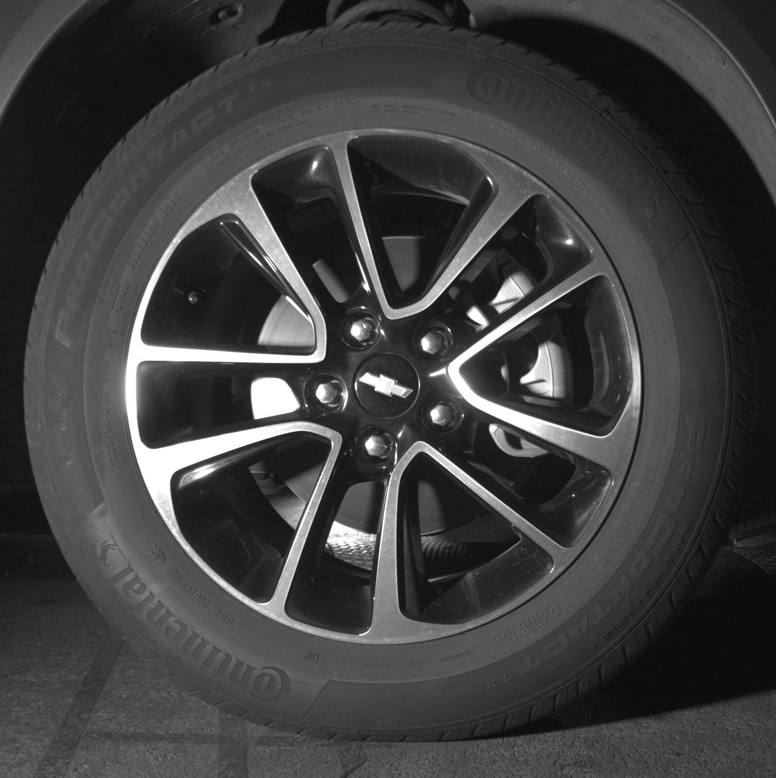 Thumbnail: 2025 Chevrolet TrailBlazer - 10