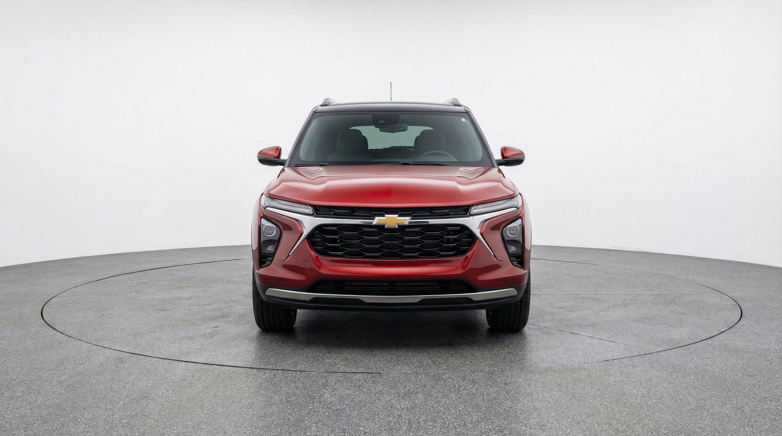 Thumbnail: 2025 Chevrolet TrailBlazer - 2