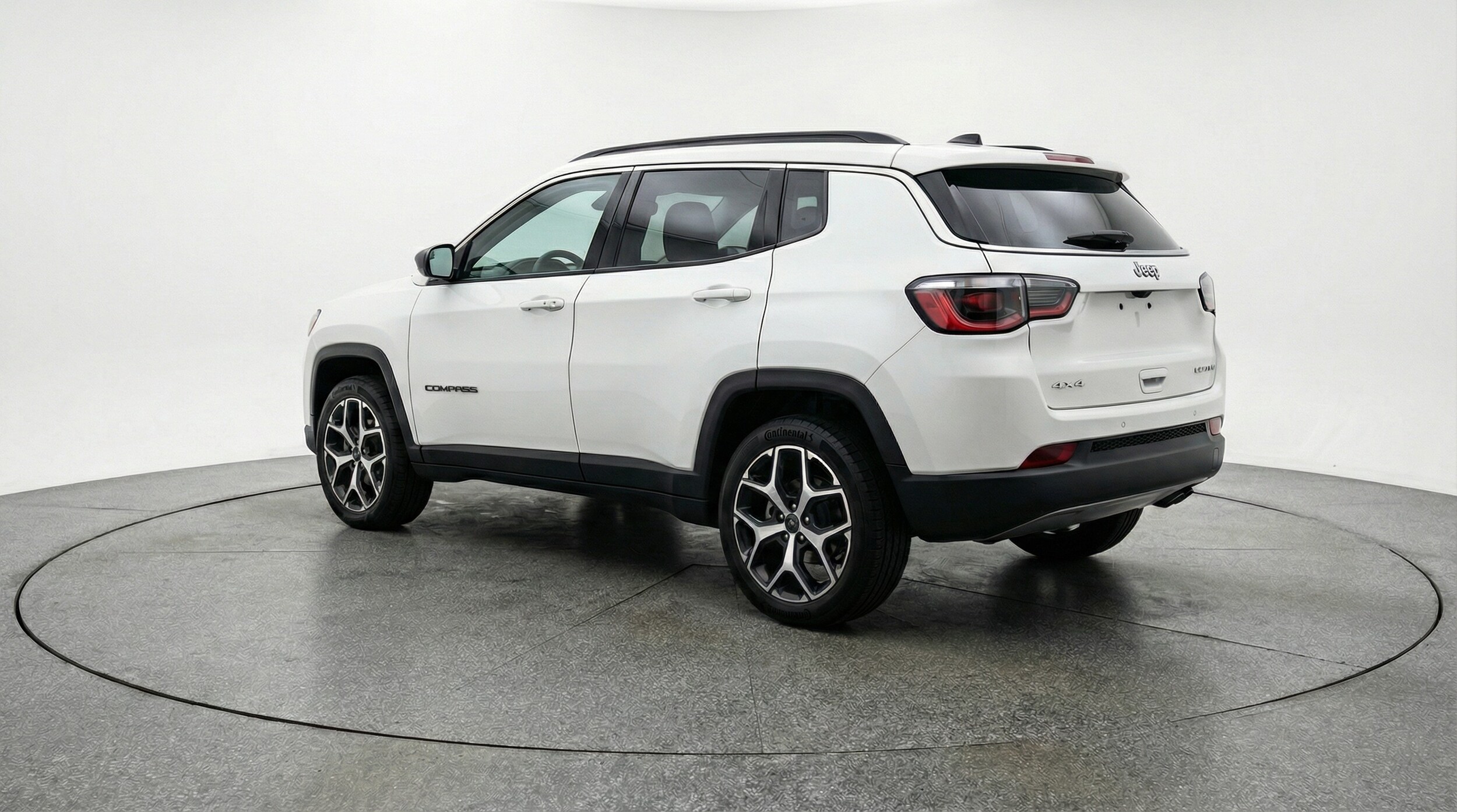 Thumbnail: 2025 Jeep Compass - 5