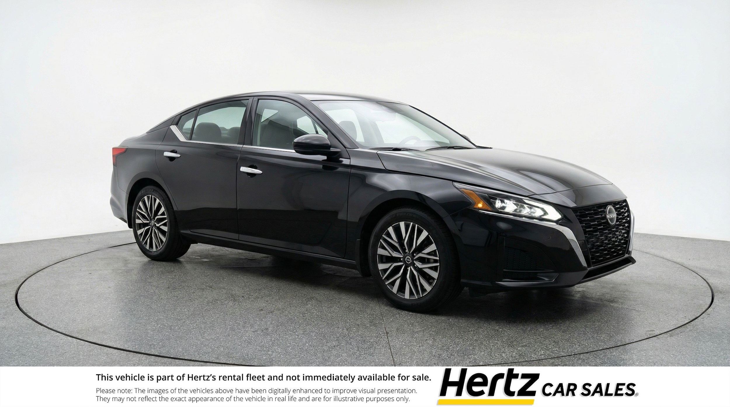 Thumbnail: 2025 Nissan Altima - 1